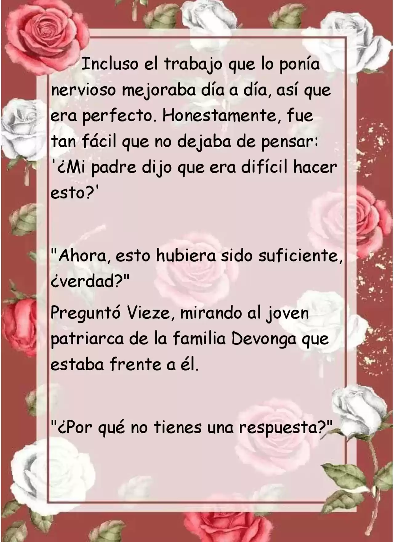 En Esta Vida Seré La Matriarca De Esta Familia (Novela) (Novela) - Capítulo 114 - Página 18 - LectorTMOo