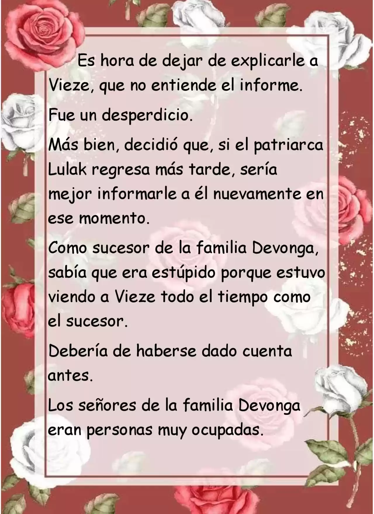 En Esta Vida Seré La Matriarca De Esta Familia (Novela) (Novela) - Capítulo 114 - Página 21 - LectorTMOo