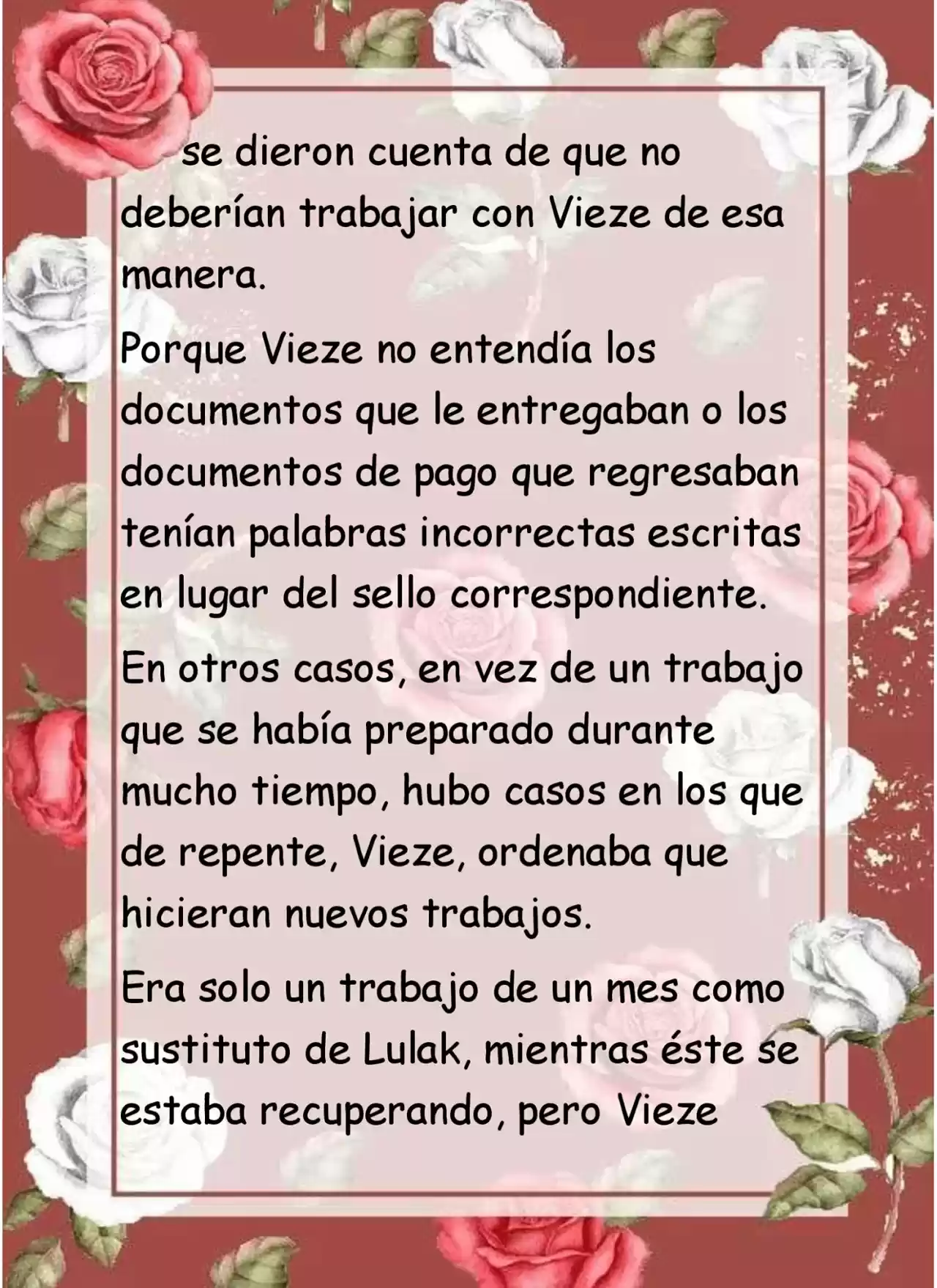 En Esta Vida Seré La Matriarca De Esta Familia (Novela) (Novela) - Capítulo 114 - Página 23 - LectorTMOo