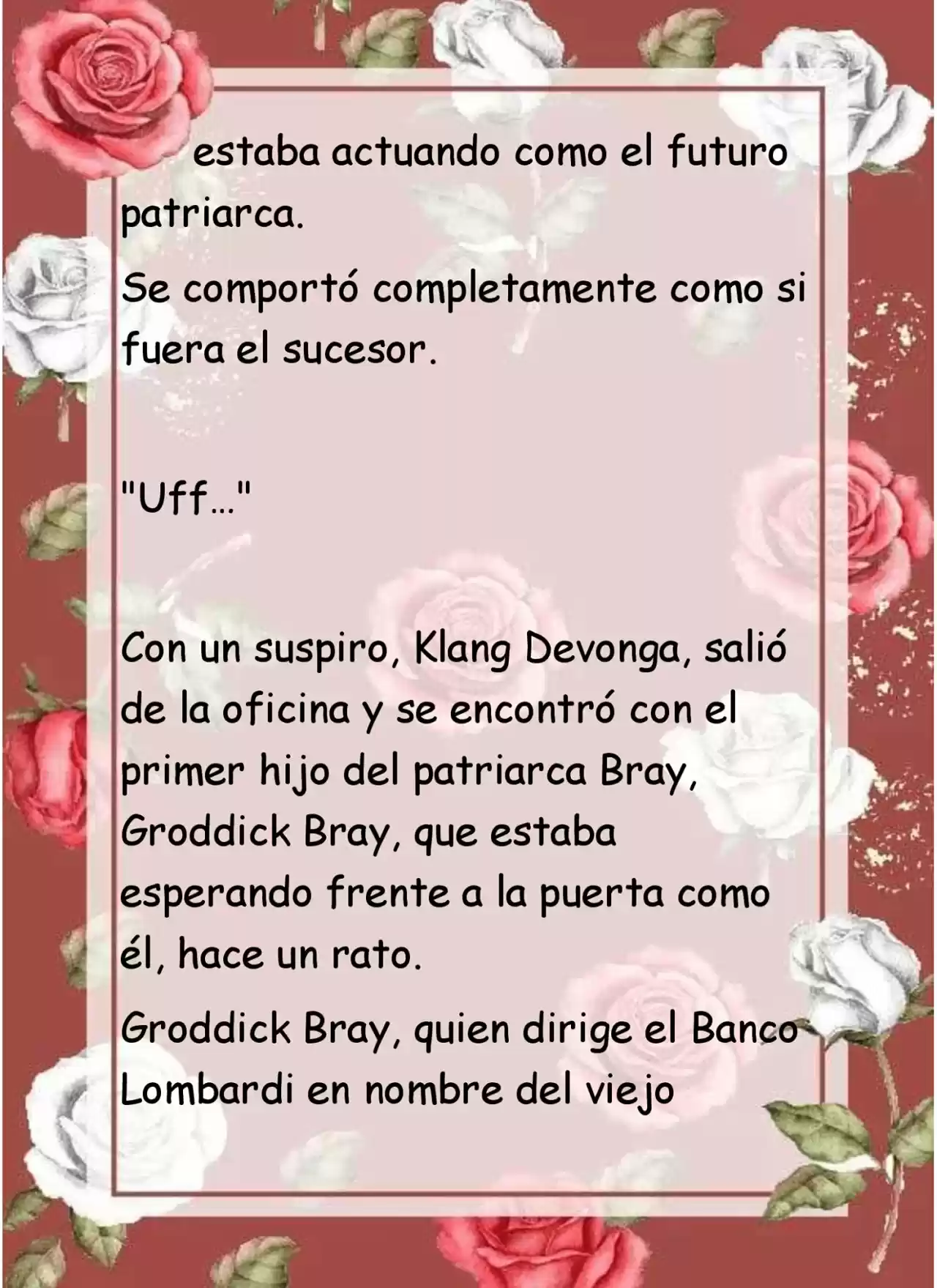 En Esta Vida Seré La Matriarca De Esta Familia (Novela) (Novela) - Capítulo 114 - Página 24 - LectorTMOo