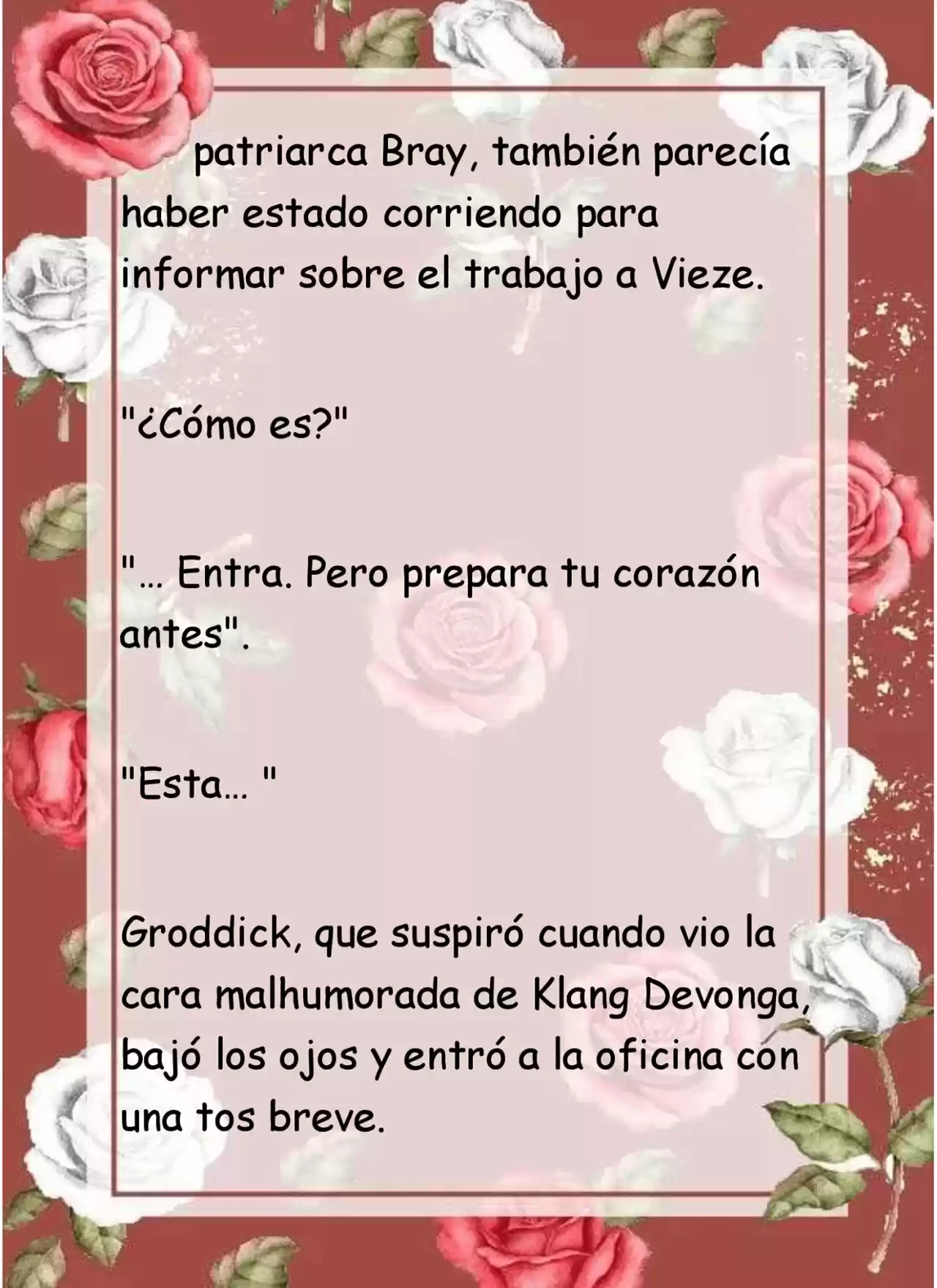 En Esta Vida Seré La Matriarca De Esta Familia (Novela) (Novela) - Capítulo 114 - Página 25 - LectorTMOo