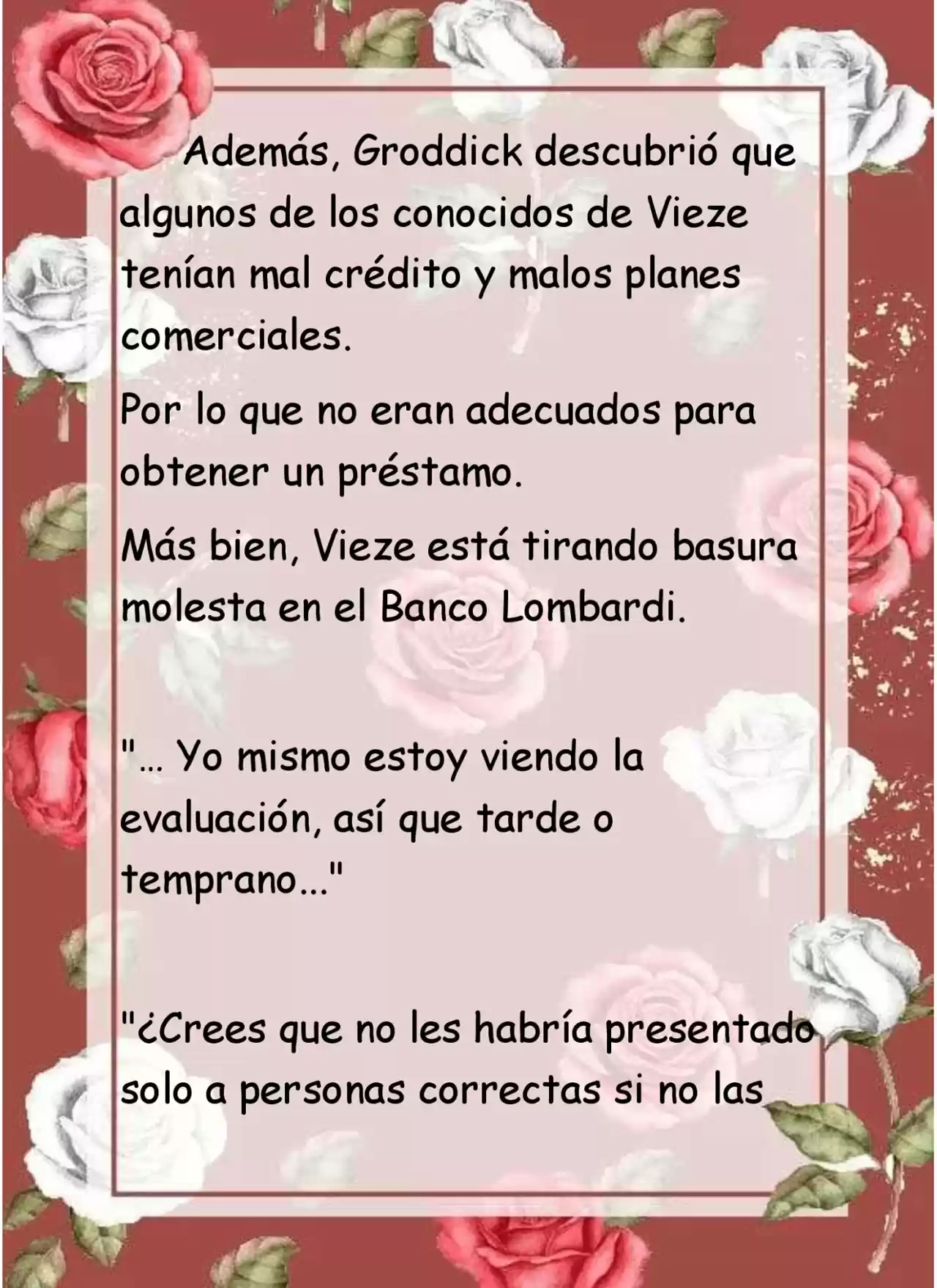En Esta Vida Seré La Matriarca De Esta Familia (Novela) (Novela) - Capítulo 114 - Página 29 - LectorTMOo