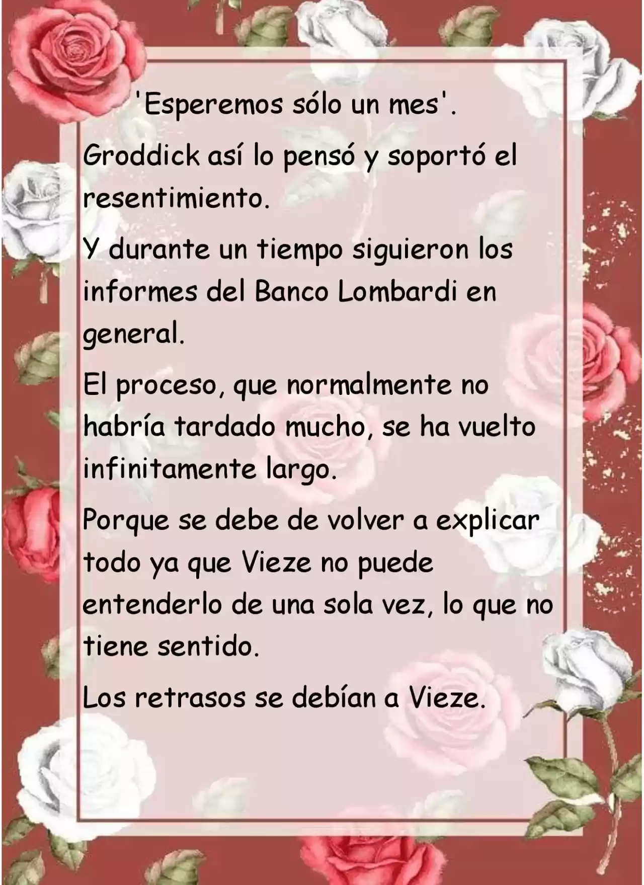 En Esta Vida Seré La Matriarca De Esta Familia (Novela) (Novela) - Capítulo 114 - Página 31 - LectorTMOo