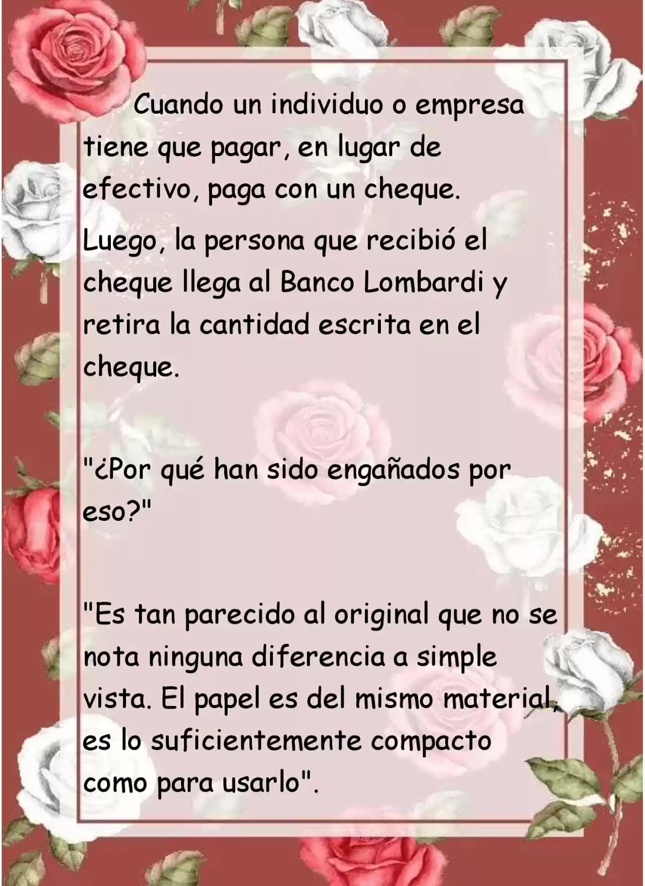 En Esta Vida Seré La Matriarca De Esta Familia (Novela) (Novela) - Capítulo 114 - Página 33 - LectorTMOo