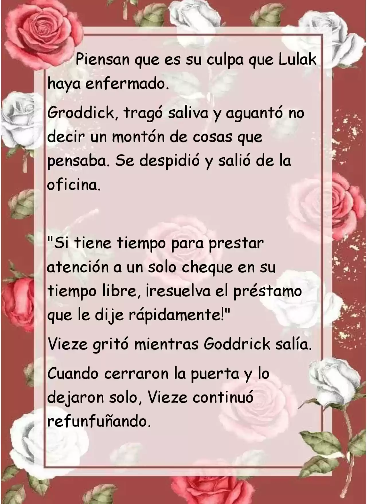 En Esta Vida Seré La Matriarca De Esta Familia (Novela) (Novela) - Capítulo 114 - Página 37 - LectorTMOo