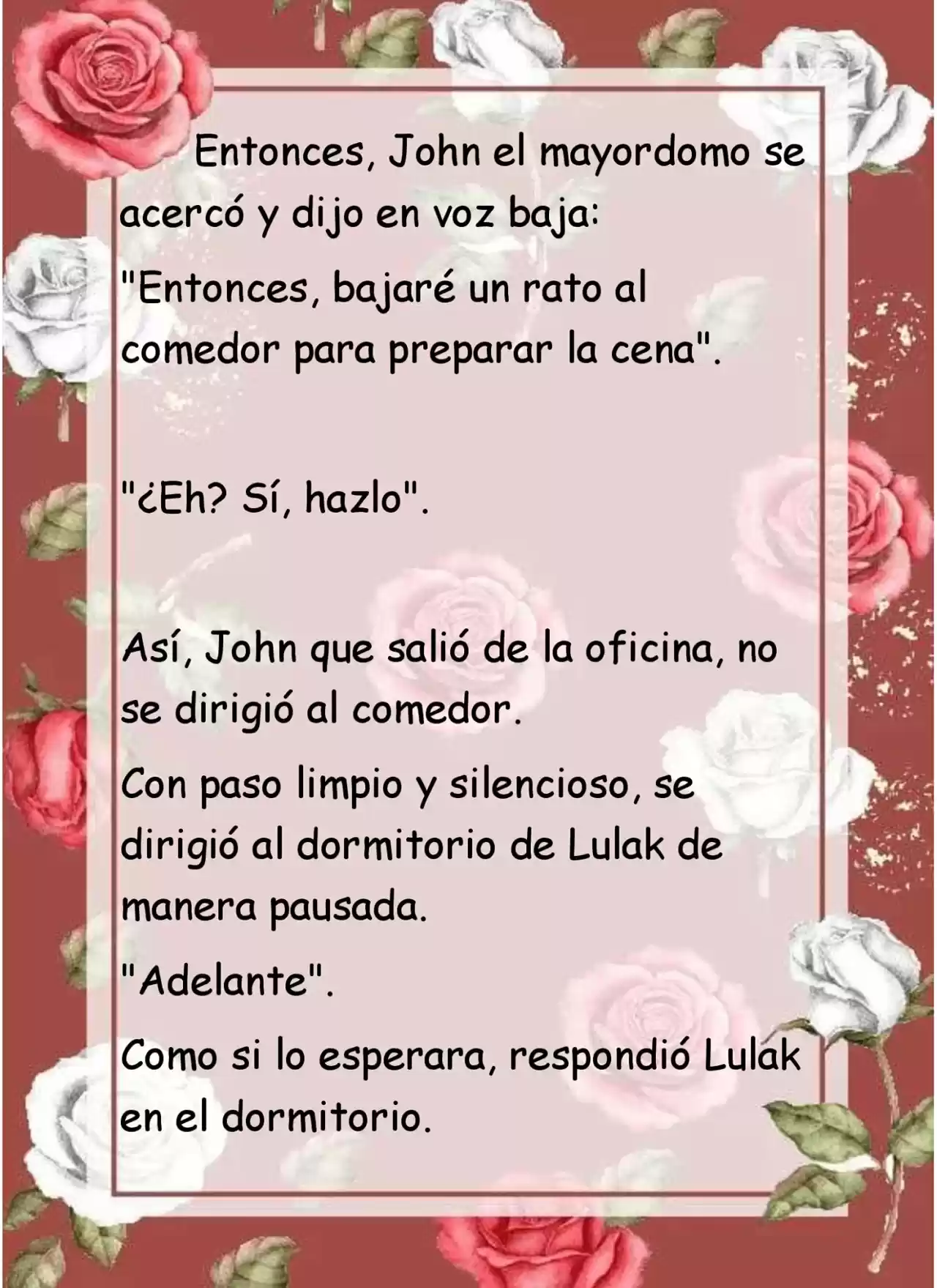 En Esta Vida Seré La Matriarca De Esta Familia (Novela) (Novela) - Capítulo 114 - Página 38 - LectorTMOo
