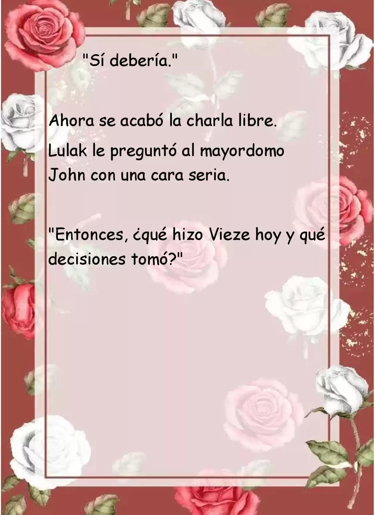 En Esta Vida Seré La Matriarca De Esta Familia (Novela) (Novela) - Capítulo 114 - Página 40 - LectorTMOo