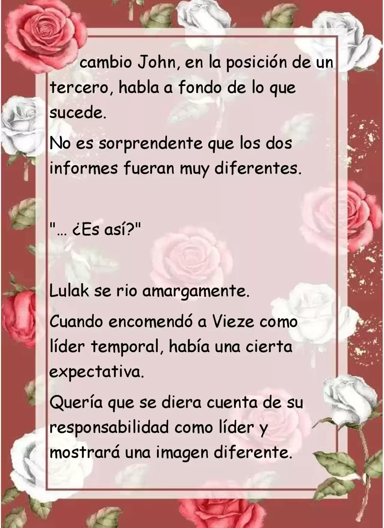 En Esta Vida Seré La Matriarca De Esta Familia (Novela) (Novela) - Capítulo 115 - Página 8 - LectorTMOo