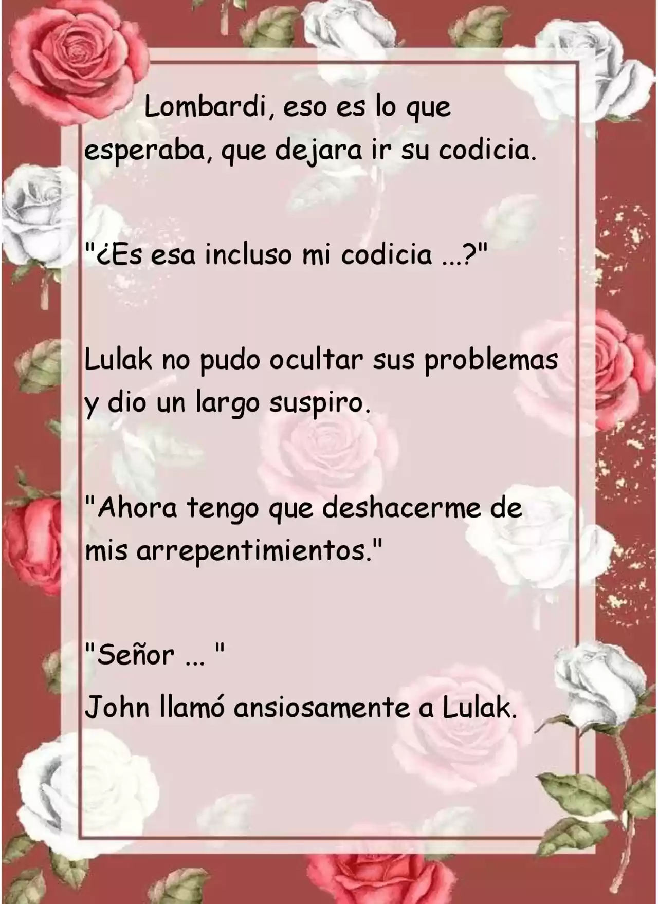 En Esta Vida Seré La Matriarca De Esta Familia (Novela) (Novela) - Capítulo 115 - Página 10 - LectorTMOo