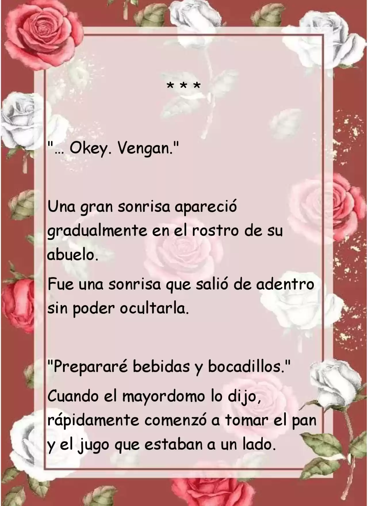 En Esta Vida Seré La Matriarca De Esta Familia (Novela) (Novela) - Capítulo 115 - Página 15 - LectorTMOo
