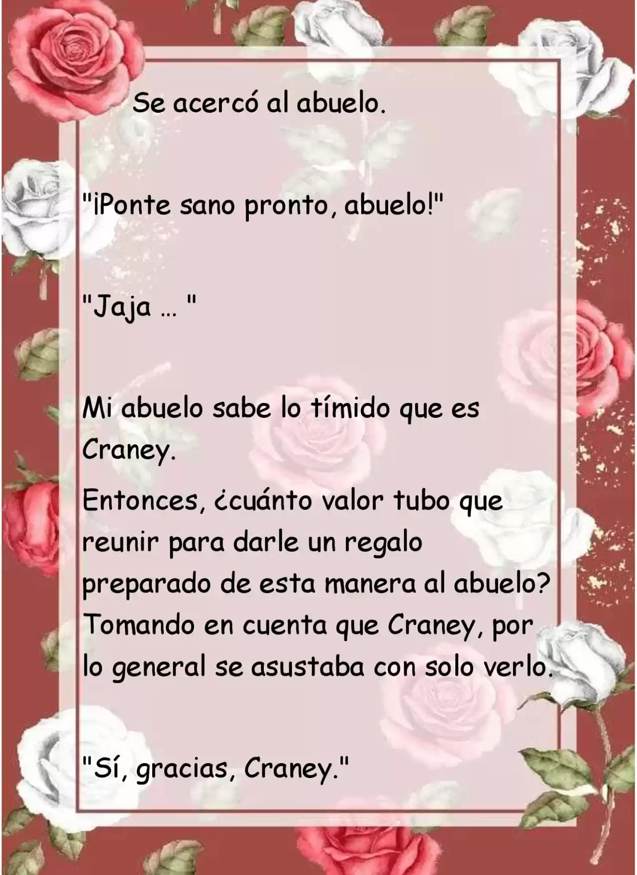 En Esta Vida Seré La Matriarca De Esta Familia (Novela) (Novela) - Capítulo 115 - Página 17 - LectorTMOo