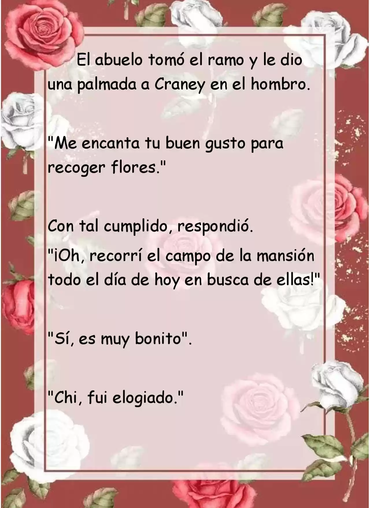 En Esta Vida Seré La Matriarca De Esta Familia (Novela) (Novela) - Capítulo 115 - Página 18 - LectorTMOo