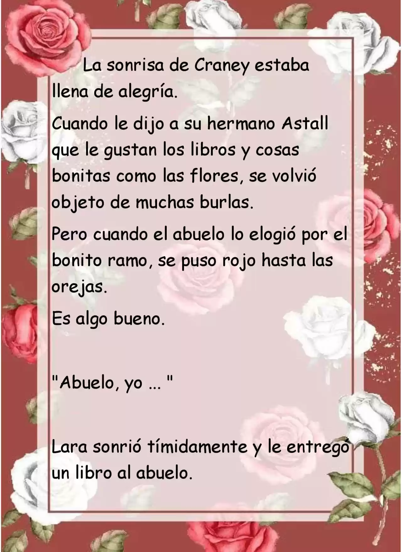 En Esta Vida Seré La Matriarca De Esta Familia (Novela) (Novela) - Capítulo 115 - Página 19 - LectorTMOo