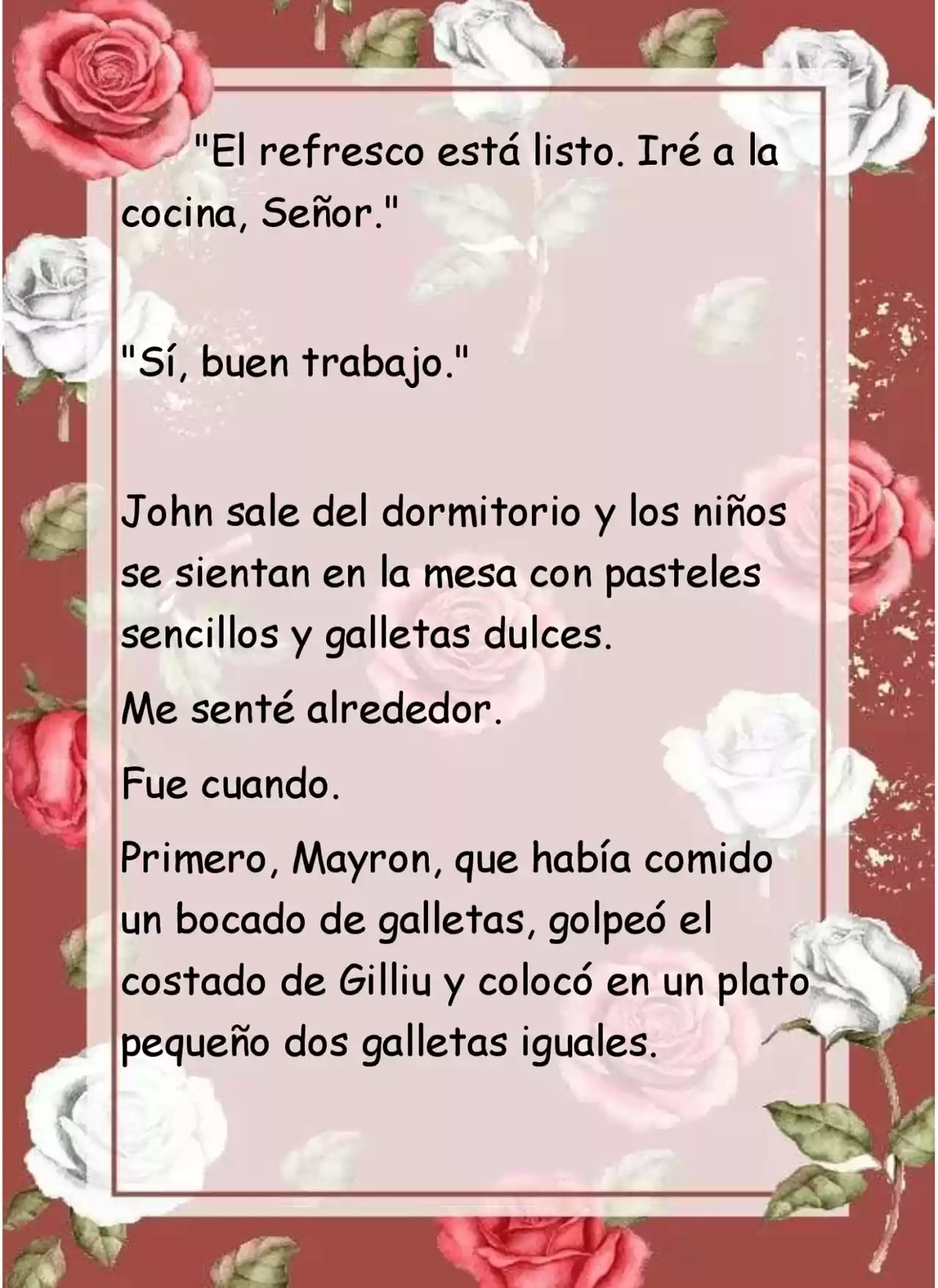 En Esta Vida Seré La Matriarca De Esta Familia (Novela) (Novela) - Capítulo 115 - Página 21 - LectorTMOo