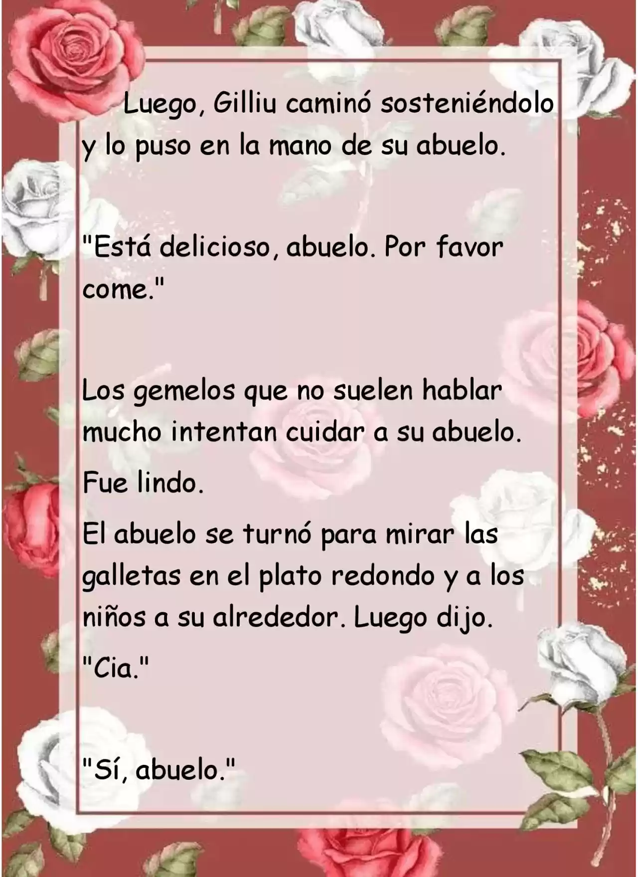 En Esta Vida Seré La Matriarca De Esta Familia (Novela) (Novela) - Capítulo 115 - Página 22 - LectorTMOo