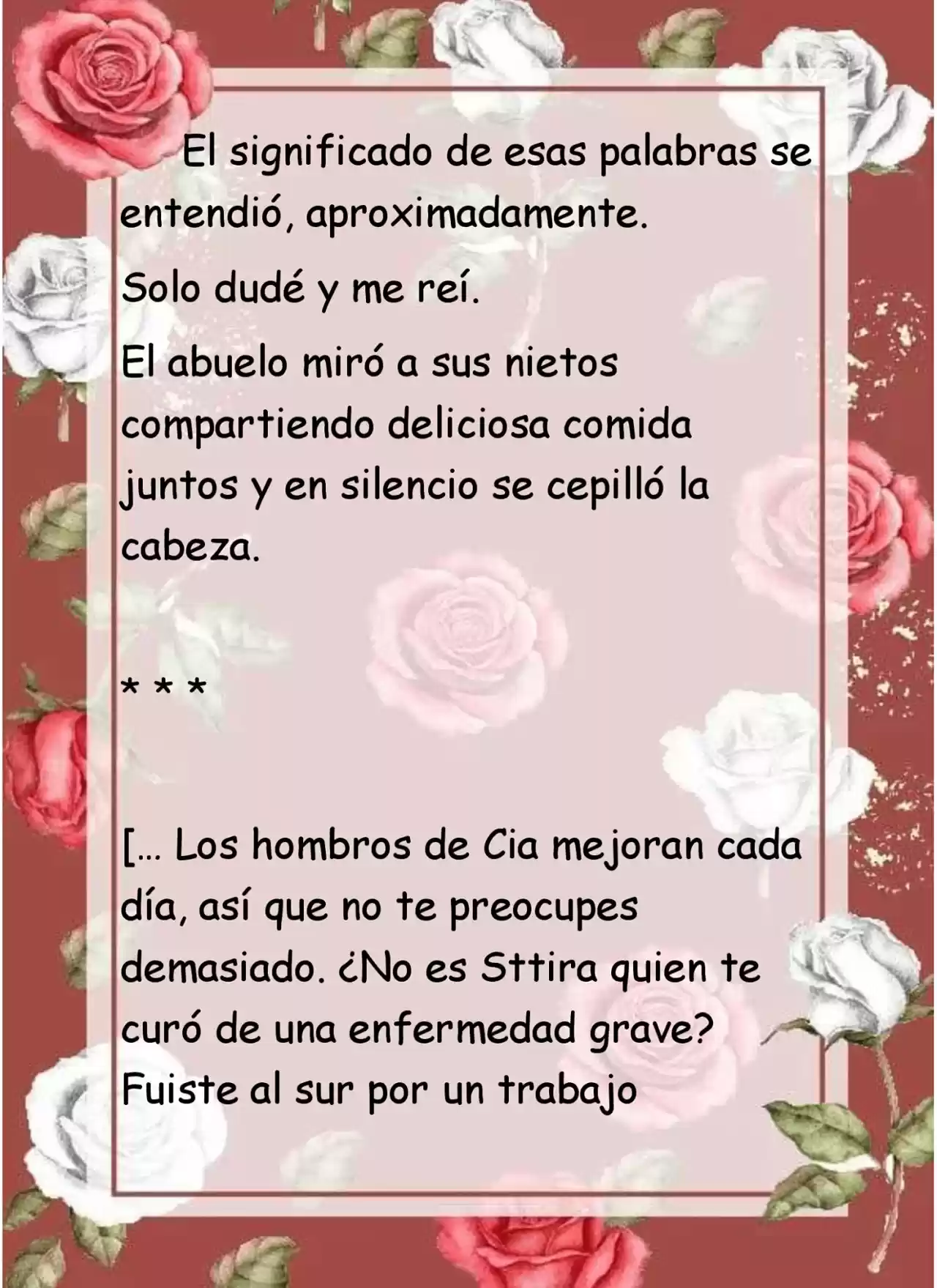 En Esta Vida Seré La Matriarca De Esta Familia (Novela) (Novela) - Capítulo 115 - Página 24 - LectorTMOo