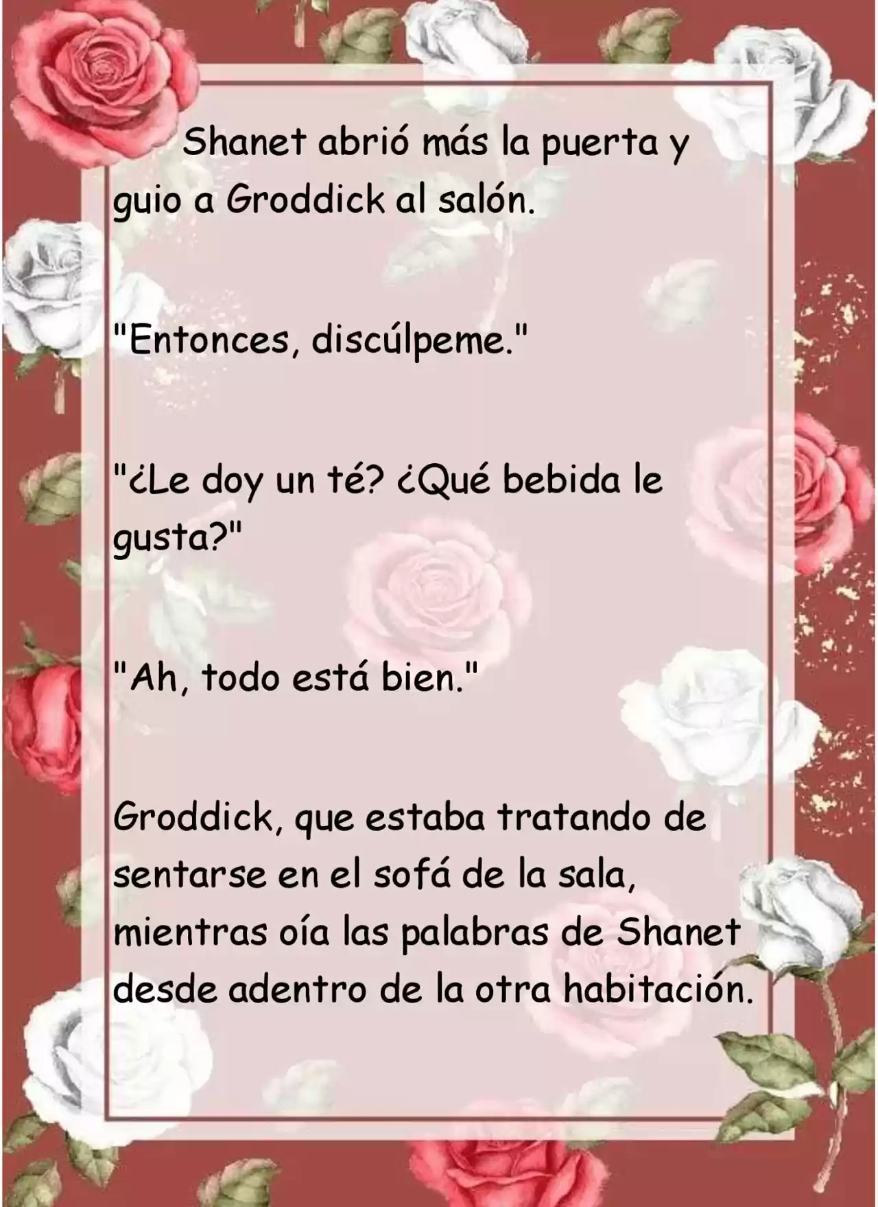 En Esta Vida Seré La Matriarca De Esta Familia (Novela) (Novela) - Capítulo 115 - Página 27 - LectorTMOo