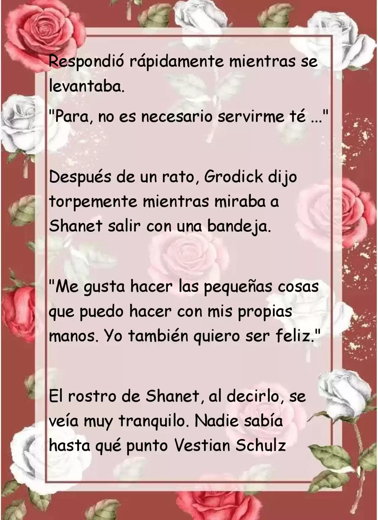 En Esta Vida Seré La Matriarca De Esta Familia (Novela) (Novela) - Capítulo 115 - Página 28 - LectorTMOo
