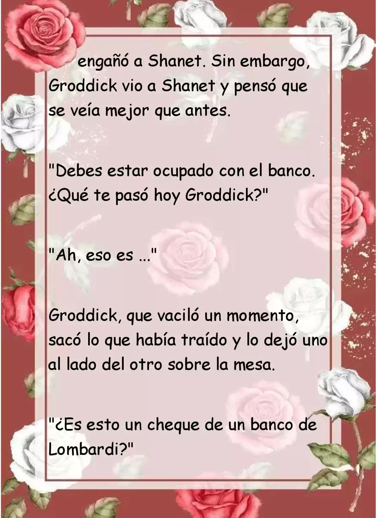 En Esta Vida Seré La Matriarca De Esta Familia (Novela) (Novela) - Capítulo 115 - Página 29 - LectorTMOo