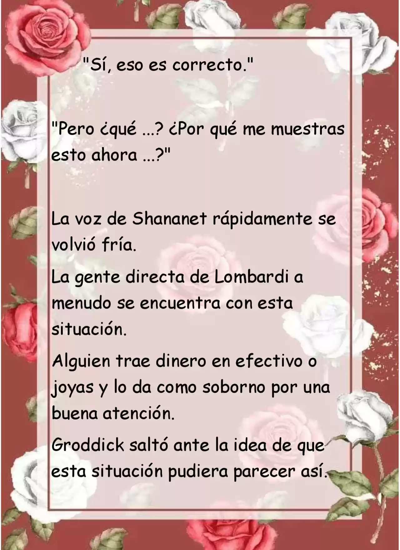 En Esta Vida Seré La Matriarca De Esta Familia (Novela) (Novela) - Capítulo 115 - Página 30 - LectorTMOo