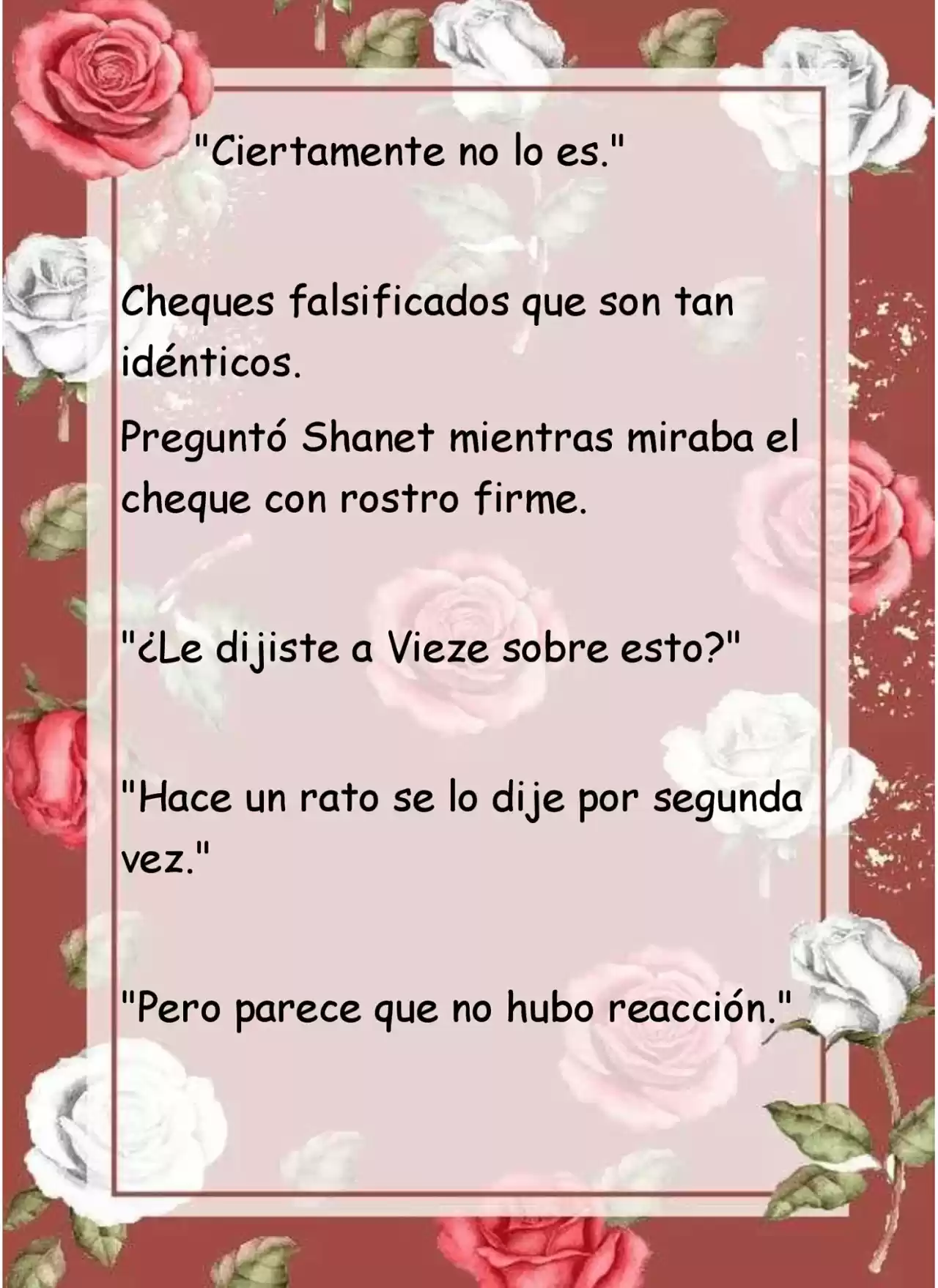 En Esta Vida Seré La Matriarca De Esta Familia (Novela) (Novela) - Capítulo 115 - Página 34 - LectorTMOo