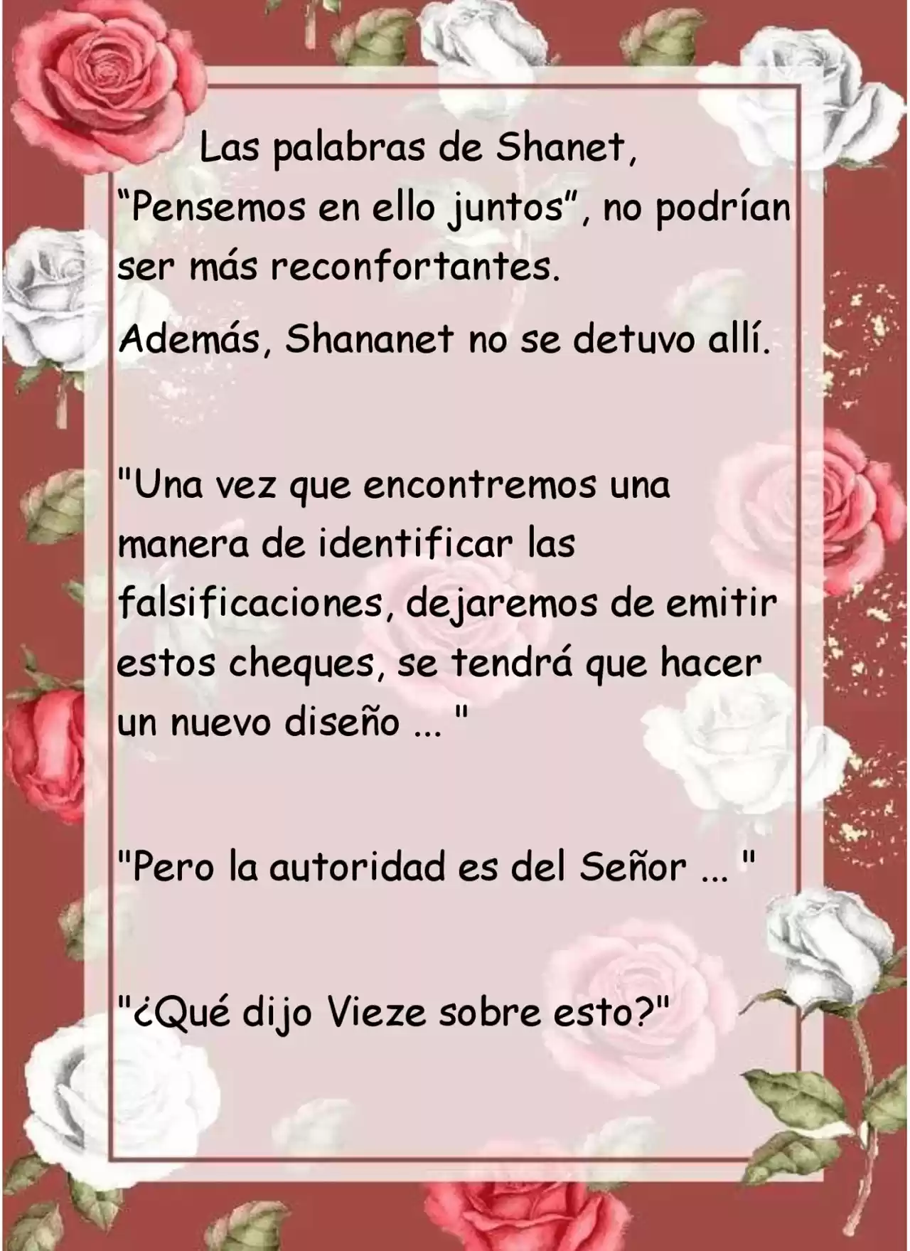 En Esta Vida Seré La Matriarca De Esta Familia (Novela) (Novela) - Capítulo 115 - Página 37 - LectorTMOo