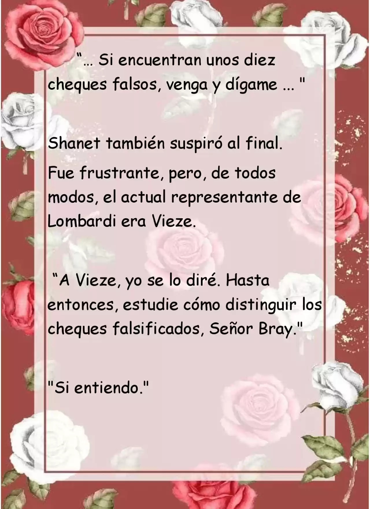 En Esta Vida Seré La Matriarca De Esta Familia (Novela) (Novela) - Capítulo 115 - Página 38 - LectorTMOo