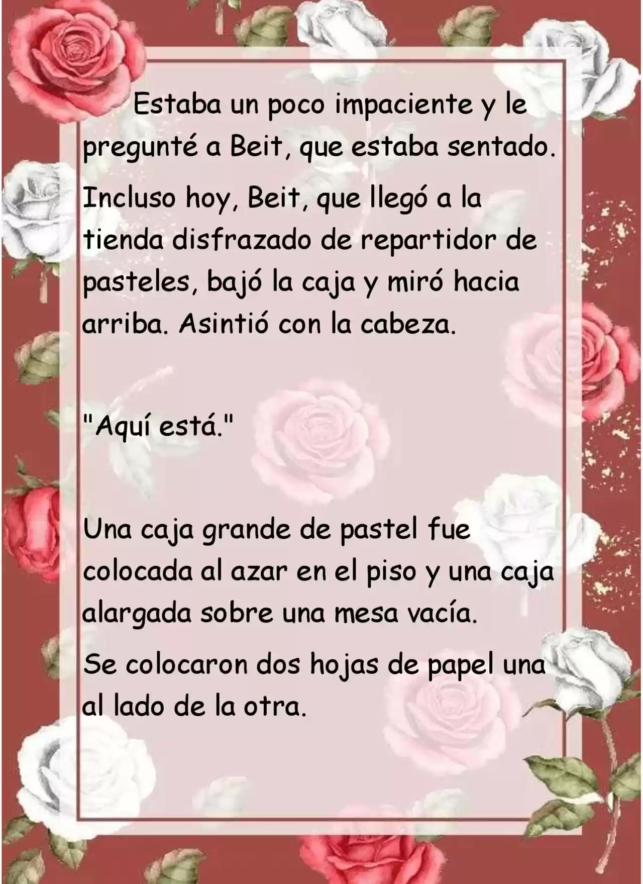 En Esta Vida Seré La Matriarca De Esta Familia (Novela) (Novela) - Capítulo 115 - Página 40 - LectorTMOo