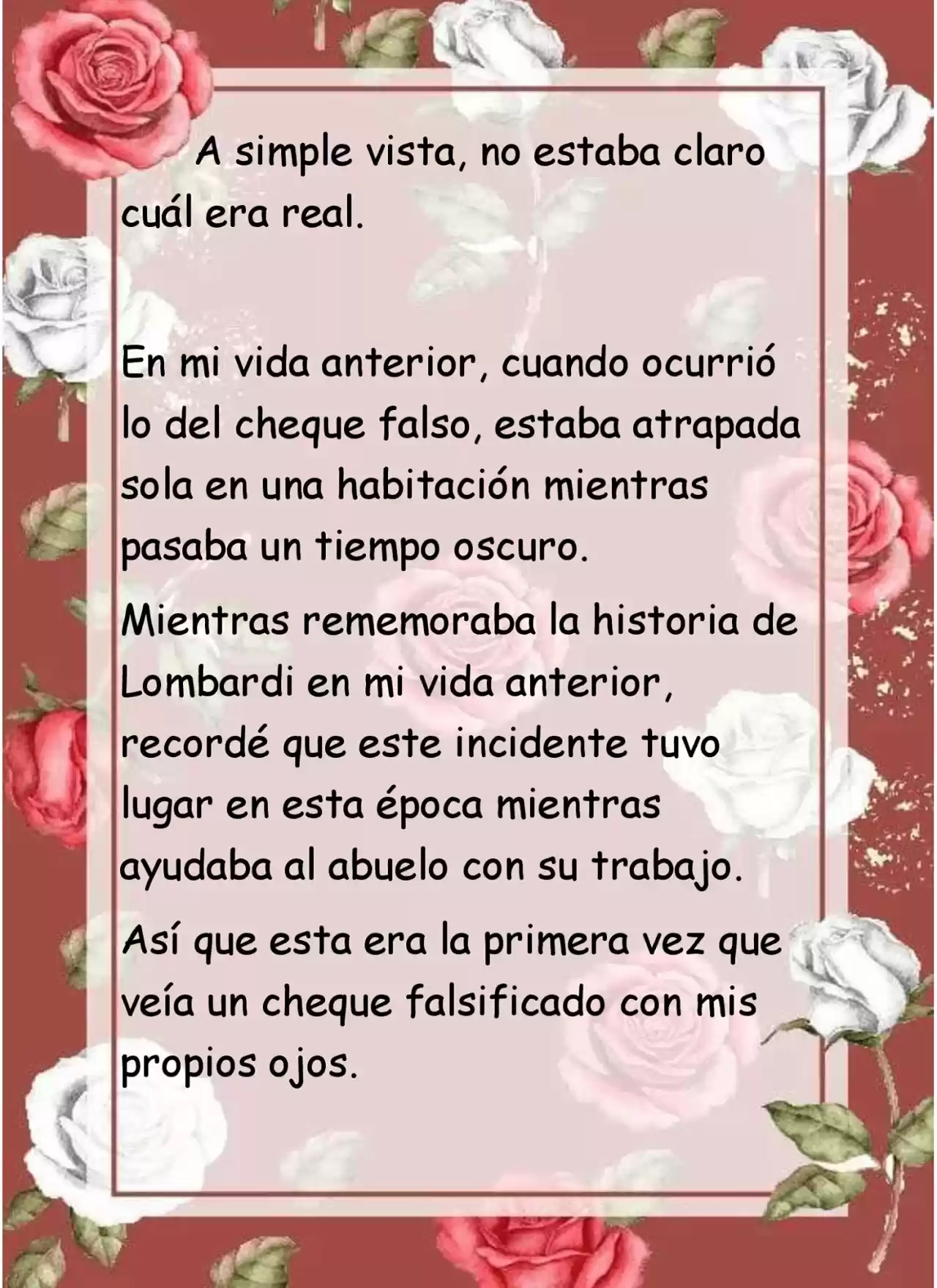 En Esta Vida Seré La Matriarca De Esta Familia (Novela) (Novela) - Capítulo 116 - Página 8 - LectorTMOo