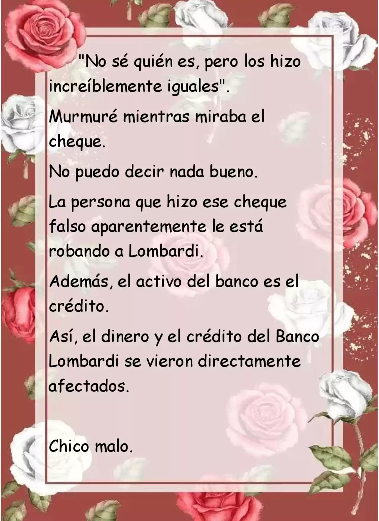 En Esta Vida Seré La Matriarca De Esta Familia (Novela) (Novela) - Capítulo 116 - Página 9 - LectorTMOo