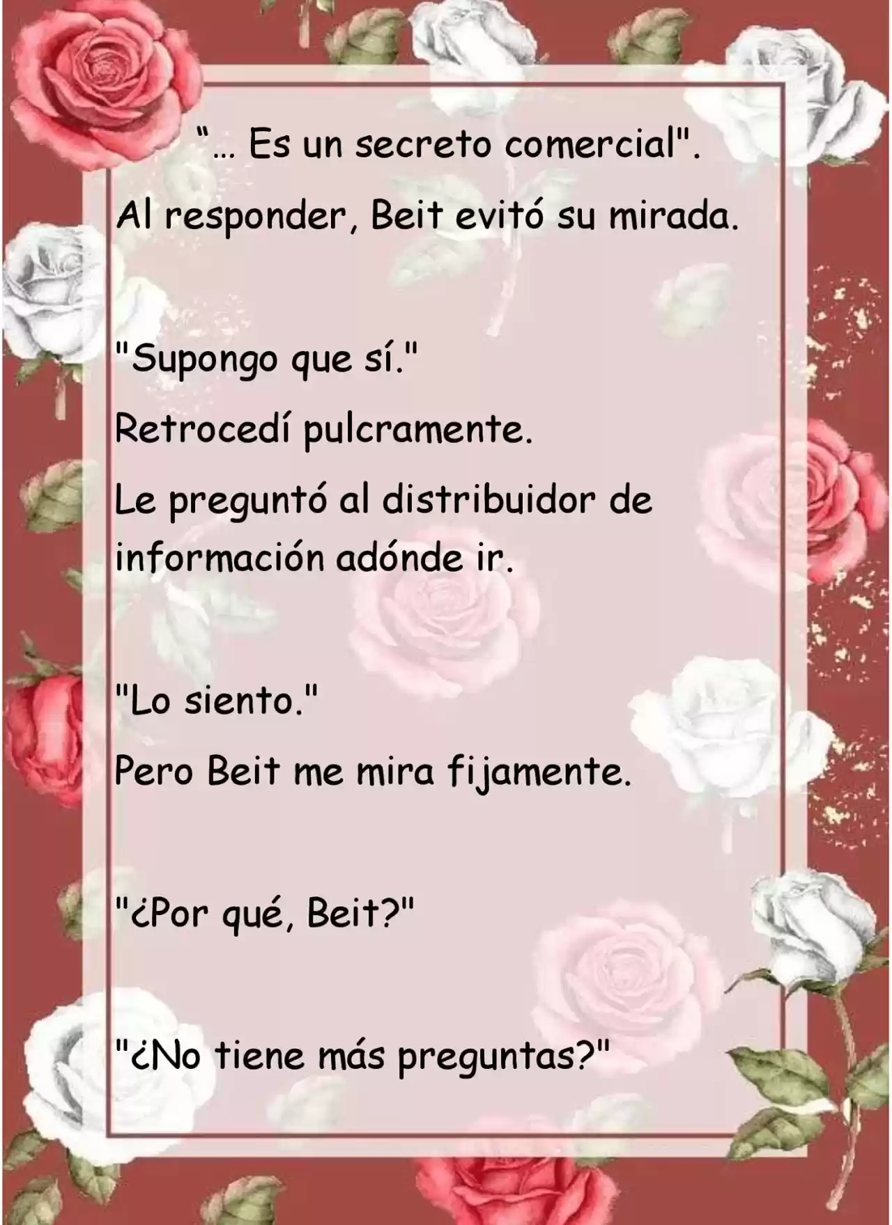 En Esta Vida Seré La Matriarca De Esta Familia (Novela) (Novela) - Capítulo 116 - Página 11 - LectorTMOo