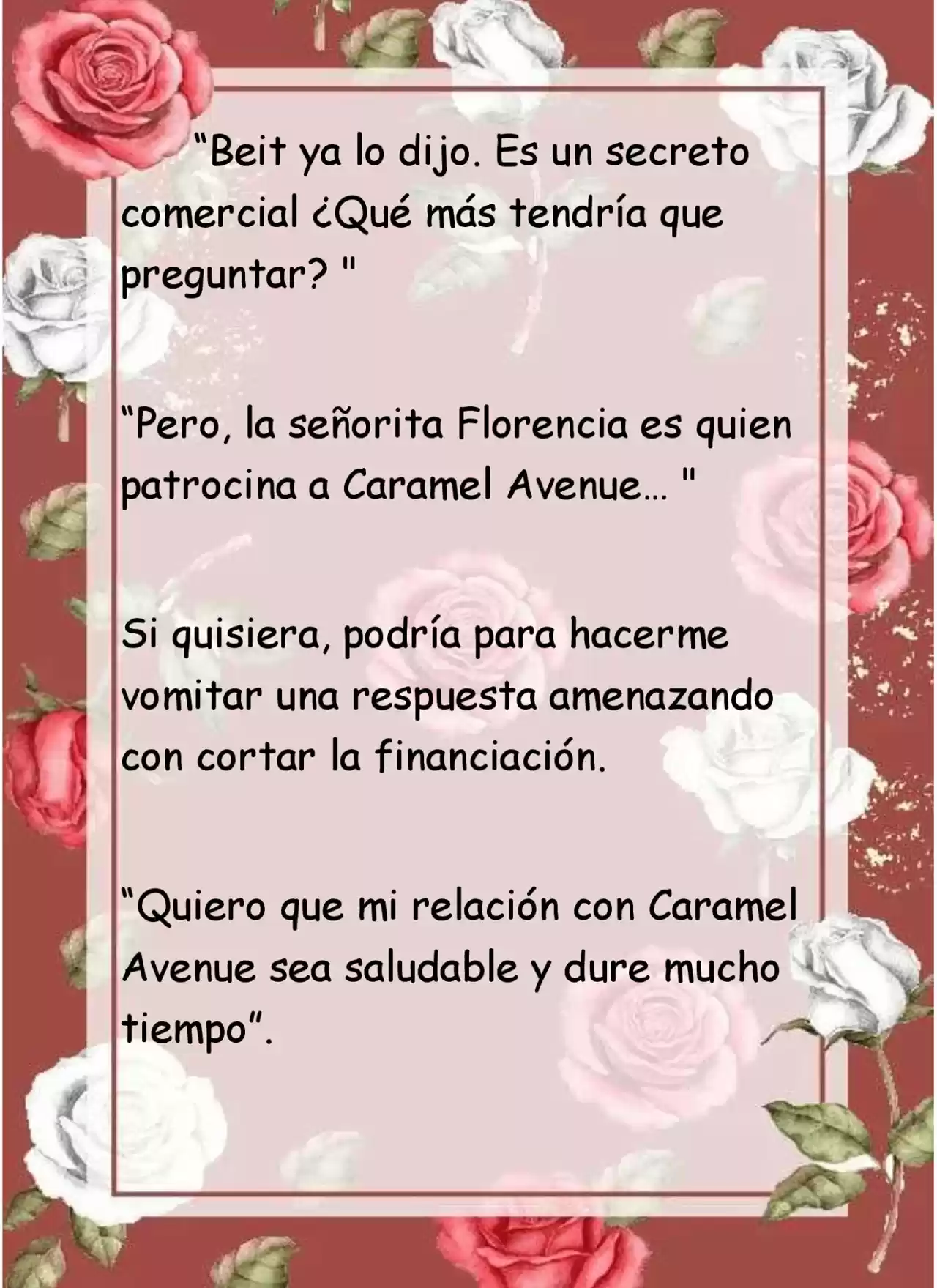 En Esta Vida Seré La Matriarca De Esta Familia (Novela) (Novela) - Capítulo 116 - Página 12 - LectorTMOo