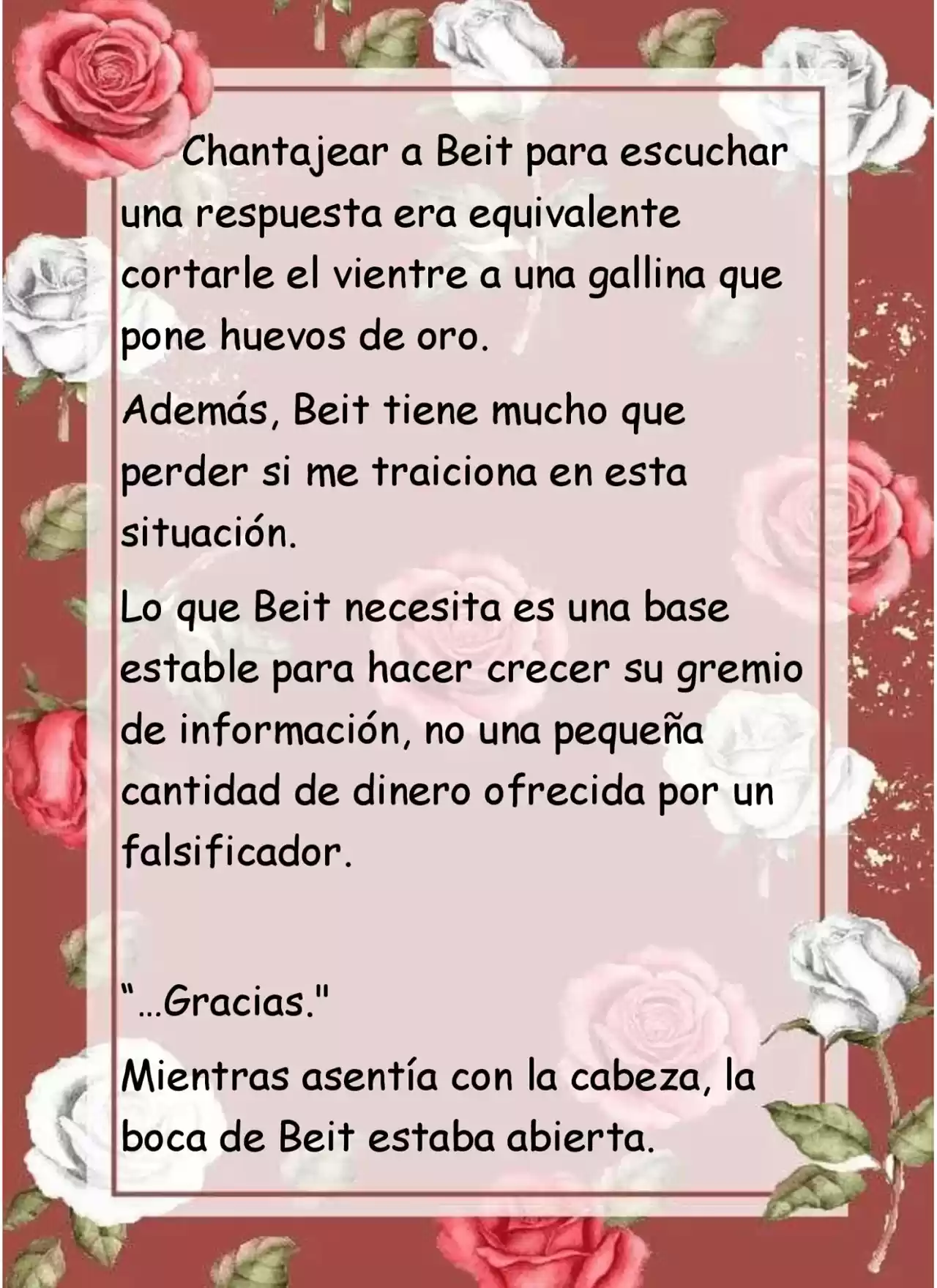 En Esta Vida Seré La Matriarca De Esta Familia (Novela) (Novela) - Capítulo 116 - Página 13 - LectorTMOo