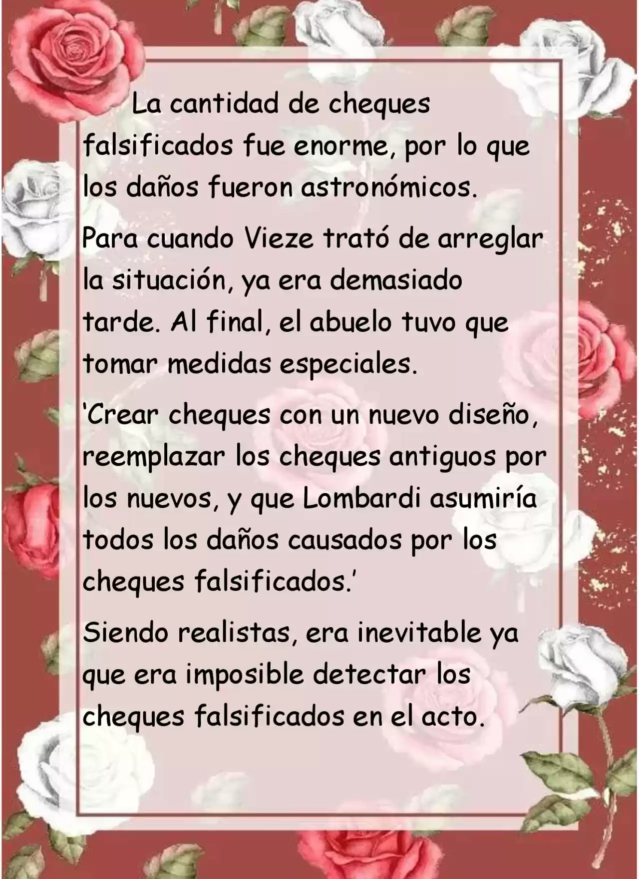 En Esta Vida Seré La Matriarca De Esta Familia (Novela) (Novela) - Capítulo 116 - Página 16 - LectorTMOo