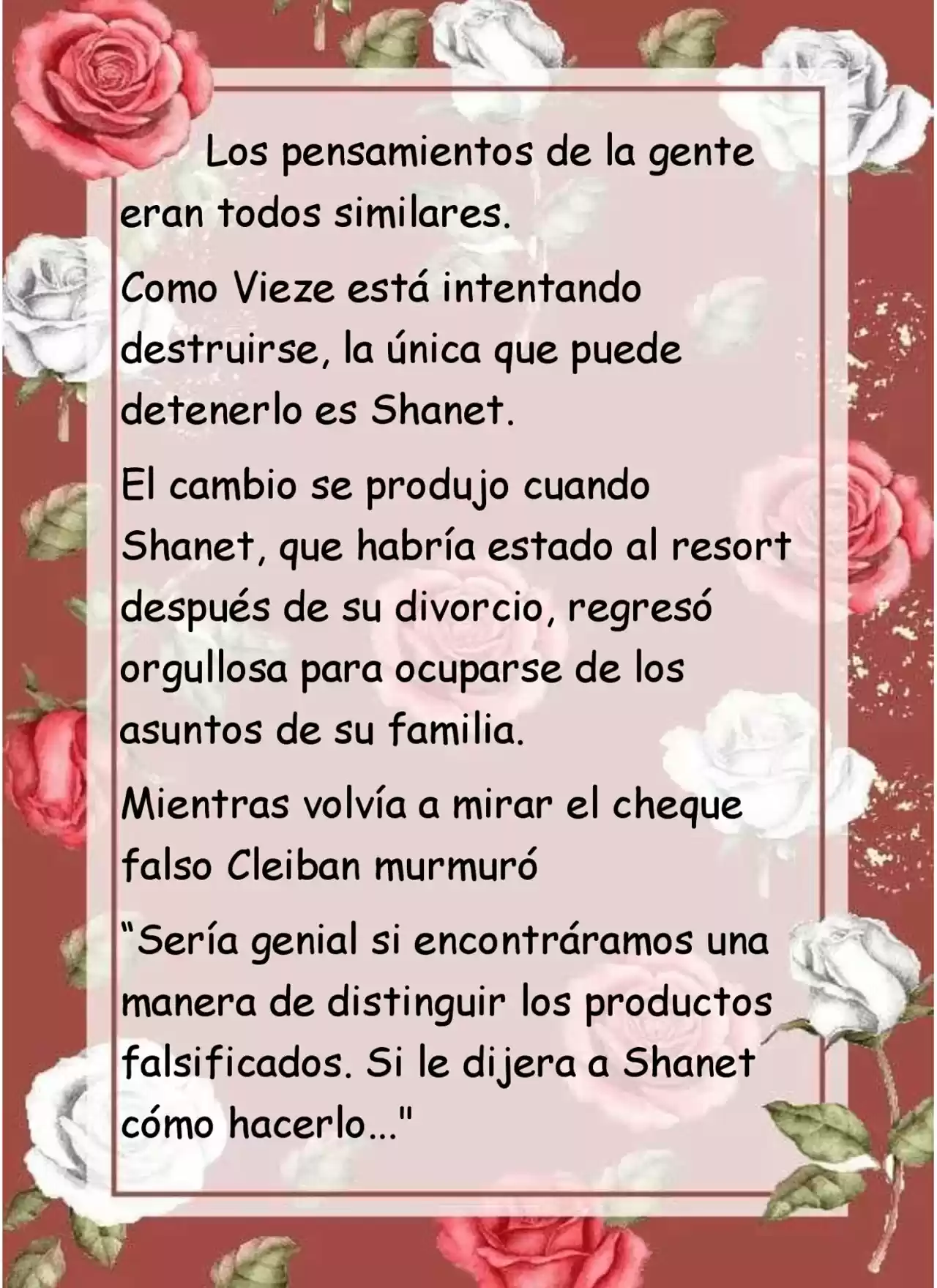 En Esta Vida Seré La Matriarca De Esta Familia (Novela) (Novela) - Capítulo 116 - Página 18 - LectorTMOo
