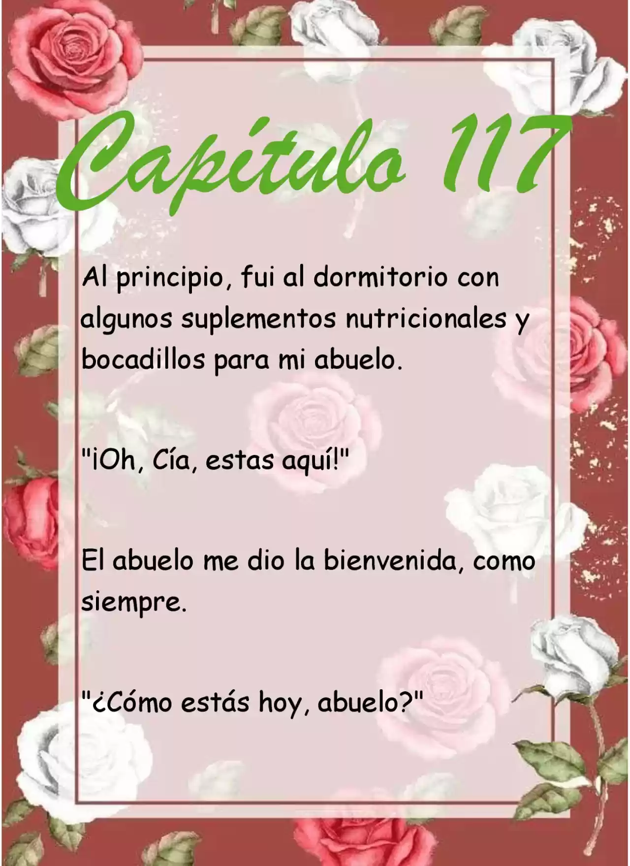 En Esta Vida Seré La Matriarca De Esta Familia (Novela) (Novela) - Capítulo 117 - Página 7 - LectorTMOo
