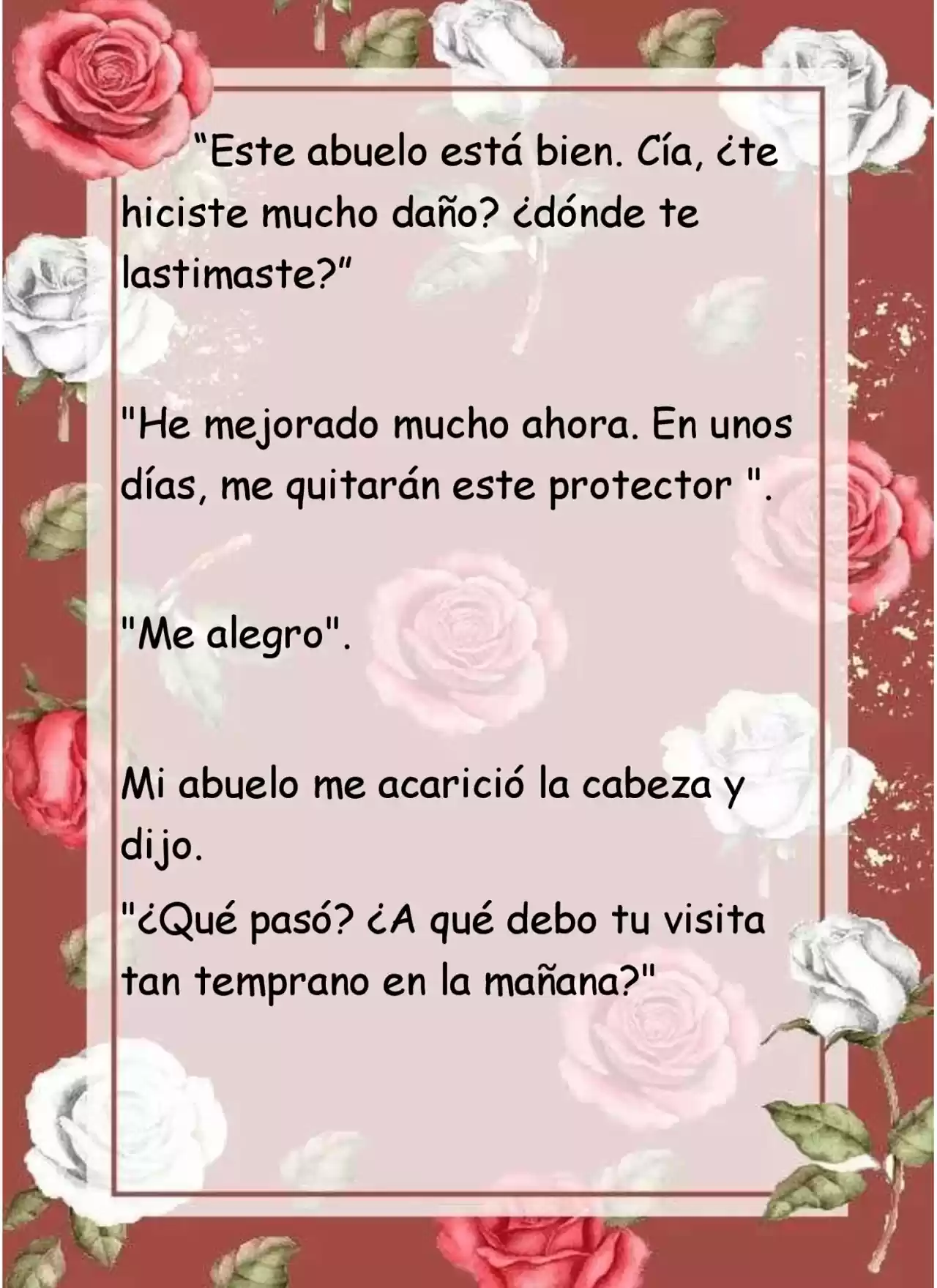En Esta Vida Seré La Matriarca De Esta Familia (Novela) (Novela) - Capítulo 117 - Página 8 - LectorTMOo