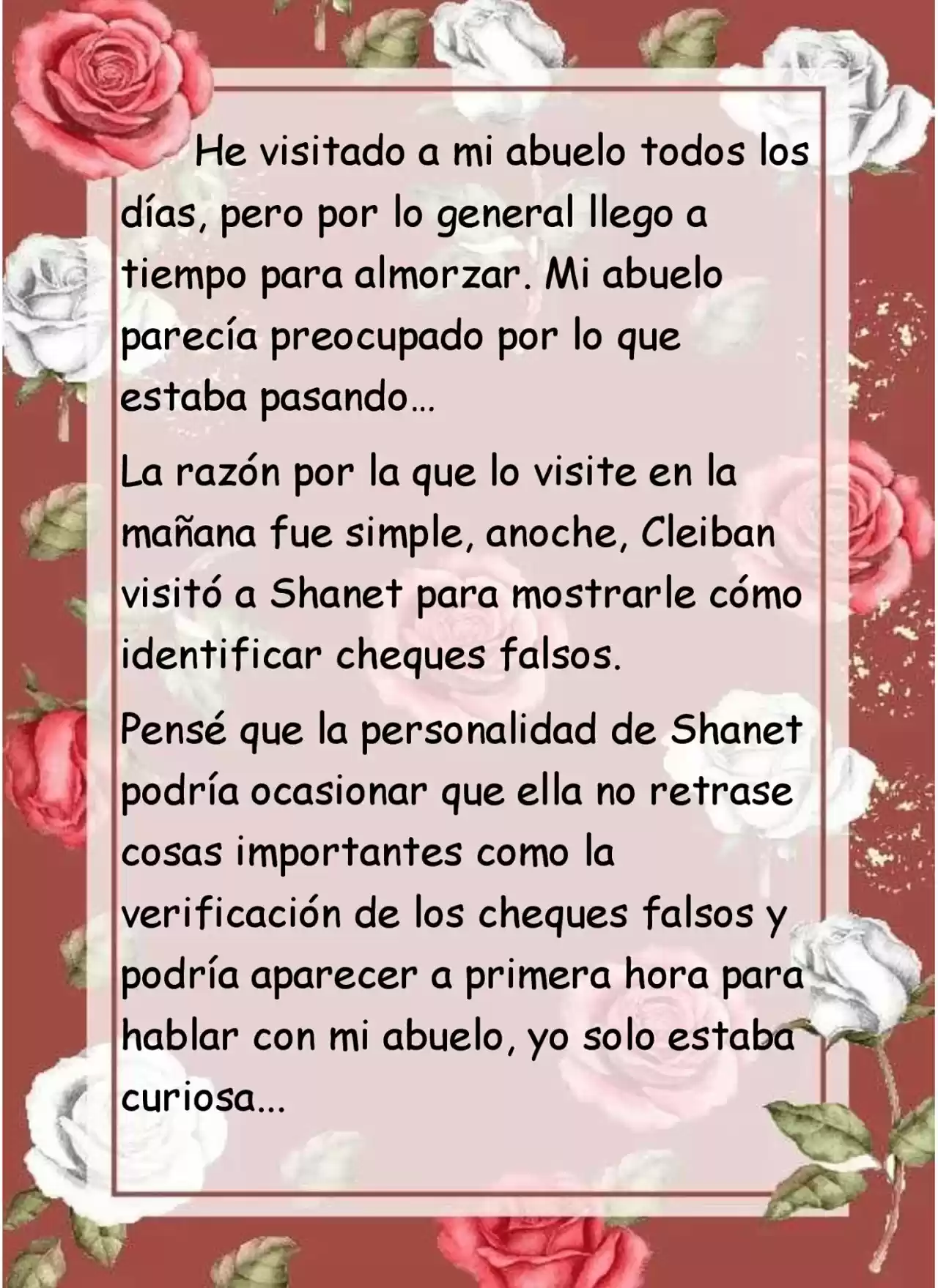 En Esta Vida Seré La Matriarca De Esta Familia (Novela) (Novela) - Capítulo 117 - Página 9 - LectorTMOo