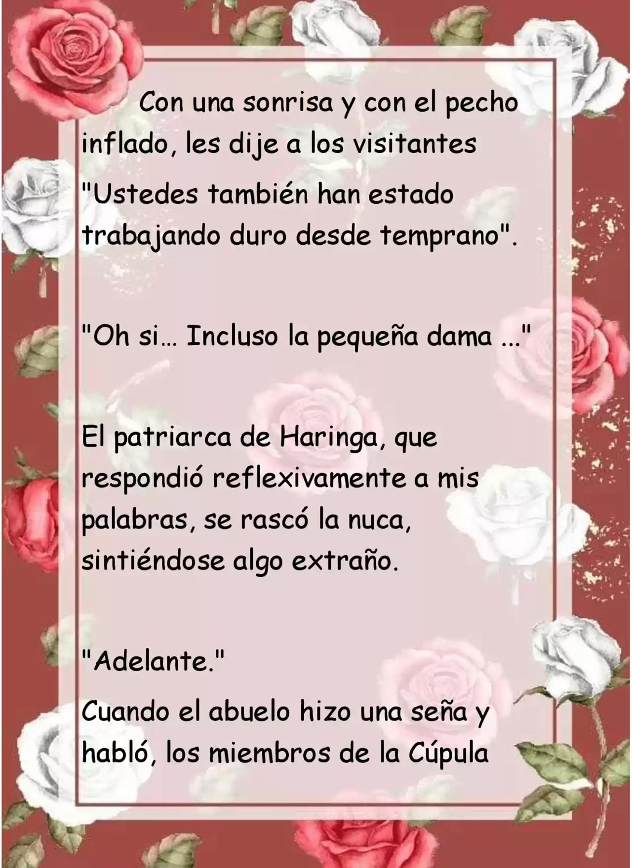 En Esta Vida Seré La Matriarca De Esta Familia (Novela) (Novela) - Capítulo 117 - Página 13 - LectorTMOo