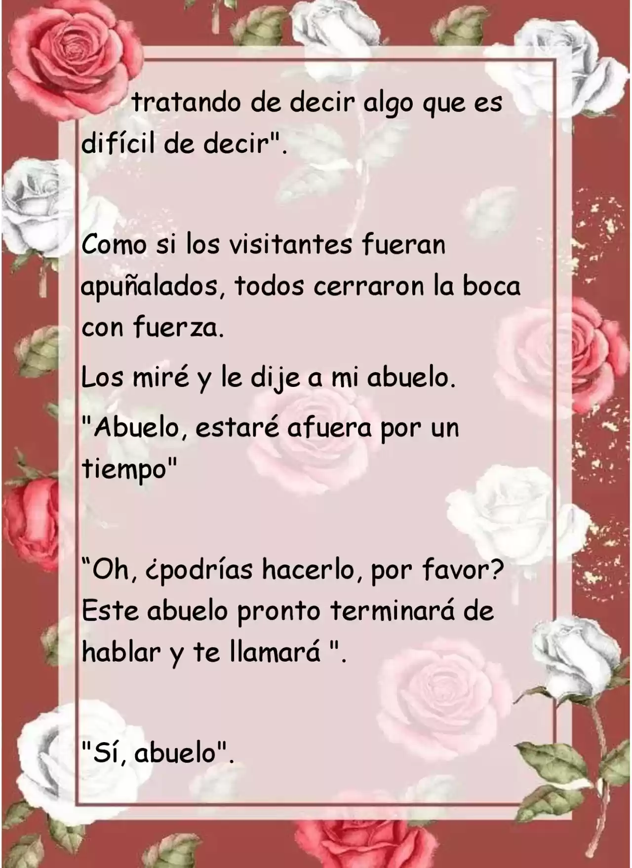 En Esta Vida Seré La Matriarca De Esta Familia (Novela) (Novela) - Capítulo 117 - Página 16 - LectorTMOo