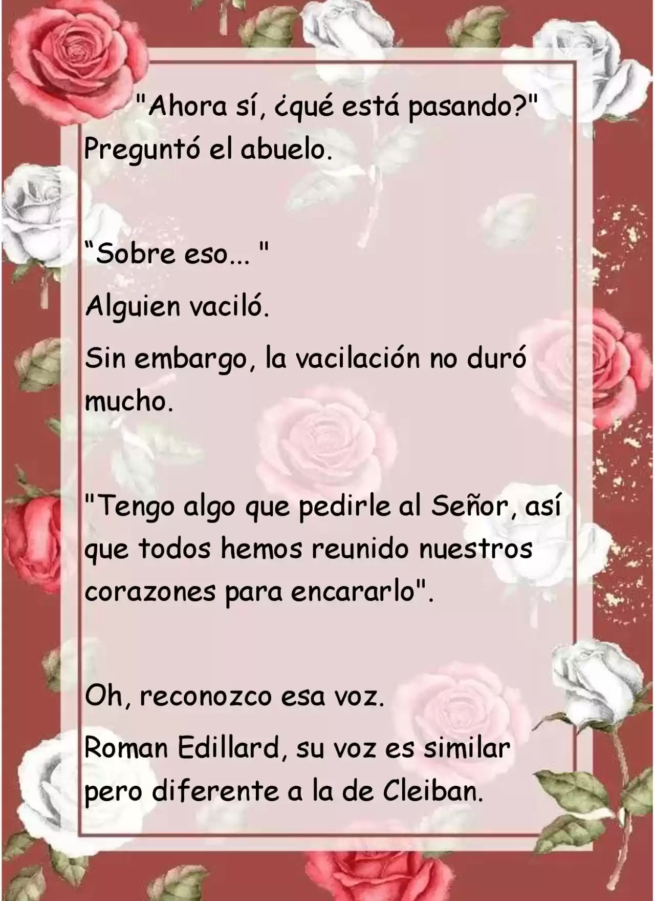 En Esta Vida Seré La Matriarca De Esta Familia (Novela) (Novela) - Capítulo 117 - Página 18 - LectorTMOo