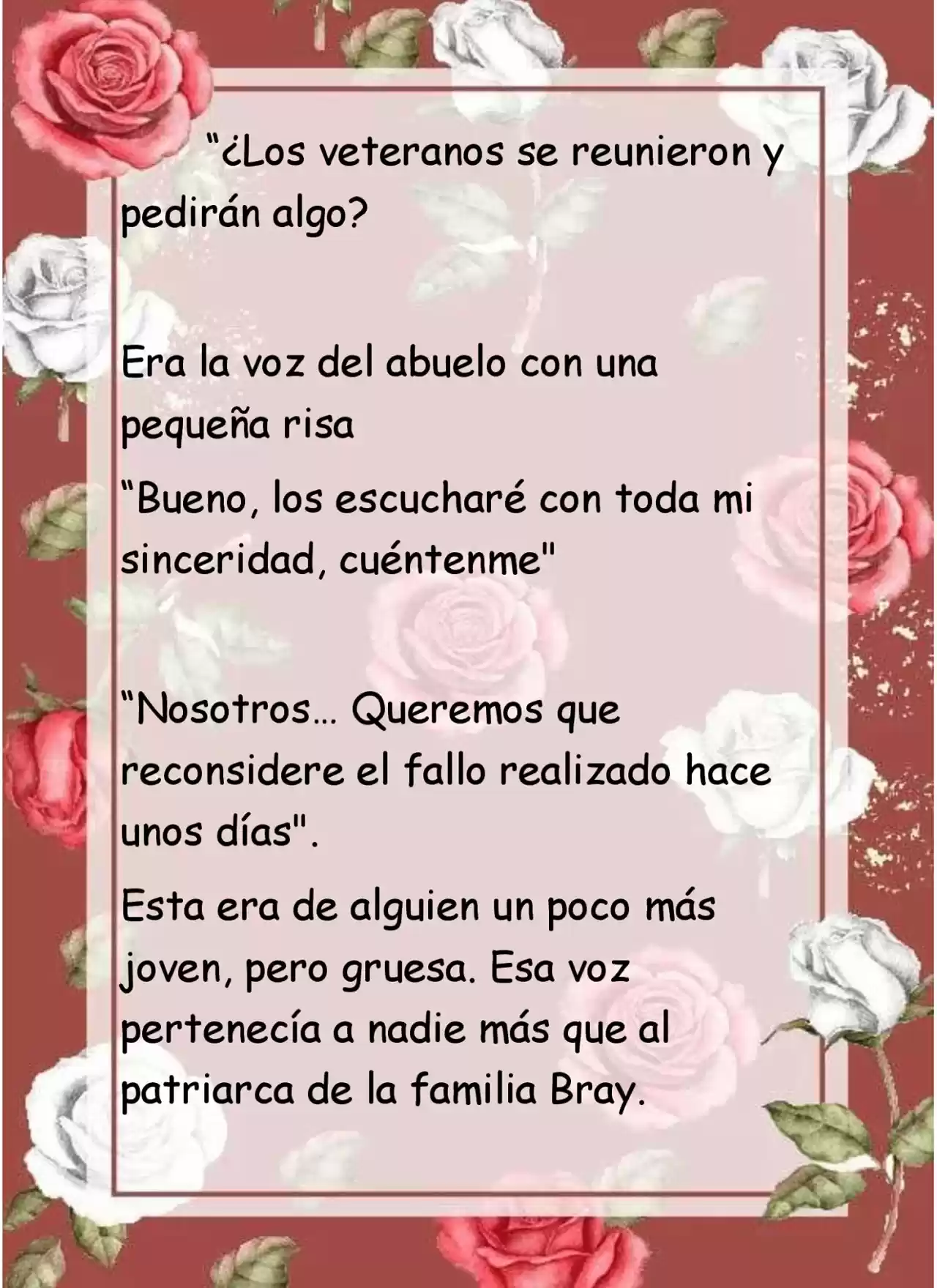 En Esta Vida Seré La Matriarca De Esta Familia (Novela) (Novela) - Capítulo 117 - Página 19 - LectorTMOo