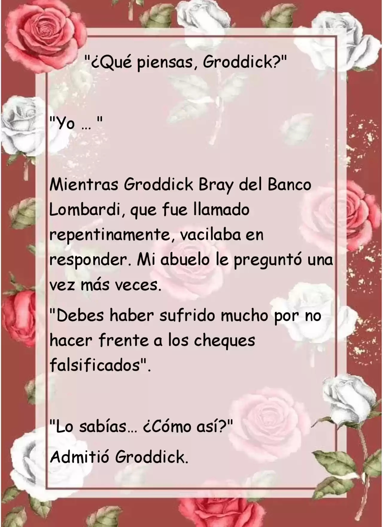En Esta Vida Seré La Matriarca De Esta Familia (Novela) (Novela) - Capítulo 117 - Página 24 - LectorTMOo