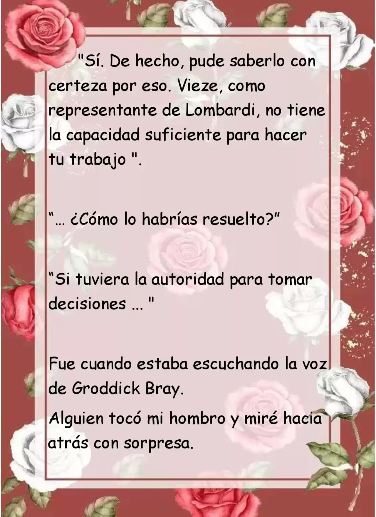 En Esta Vida Seré La Matriarca De Esta Familia (Novela) (Novela) - Capítulo 117 - Página 25 - LectorTMOo