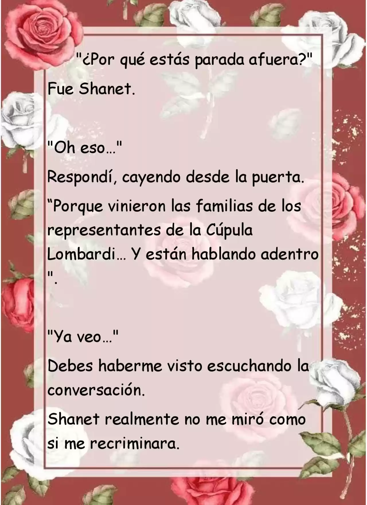 En Esta Vida Seré La Matriarca De Esta Familia (Novela) (Novela) - Capítulo 117 - Página 26 - LectorTMOo