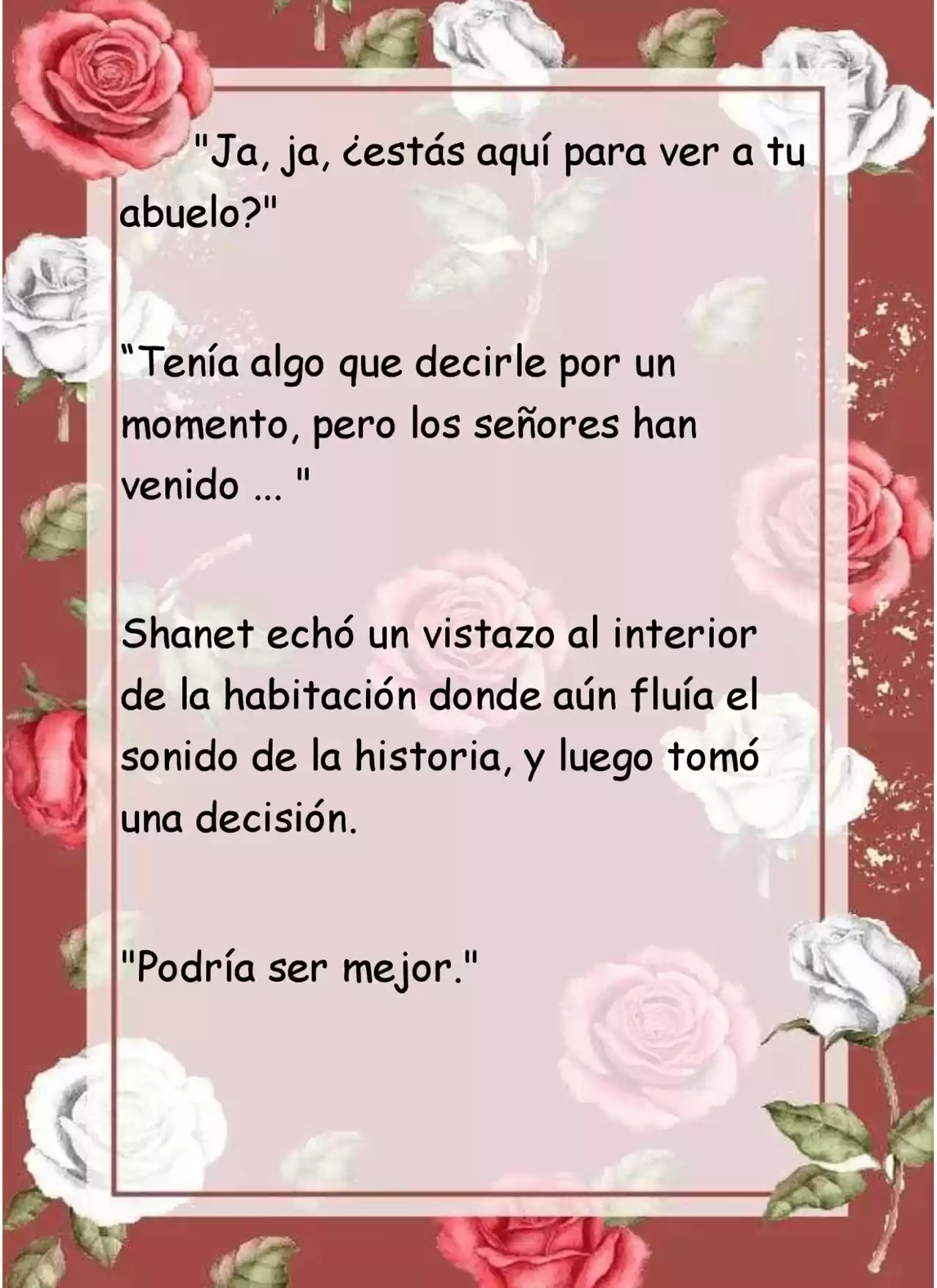 En Esta Vida Seré La Matriarca De Esta Familia (Novela) (Novela) - Capítulo 117 - Página 27 - LectorTMOo