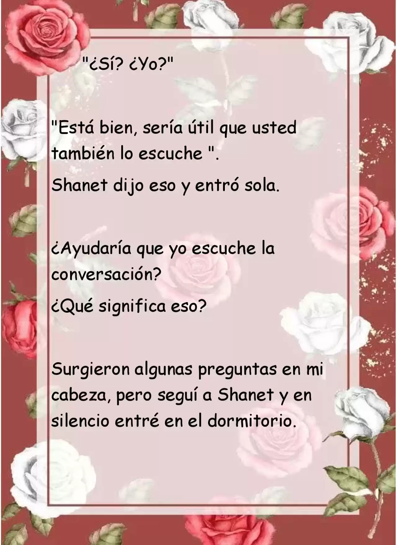 En Esta Vida Seré La Matriarca De Esta Familia (Novela) (Novela) - Capítulo 117 - Página 29 - LectorTMOo