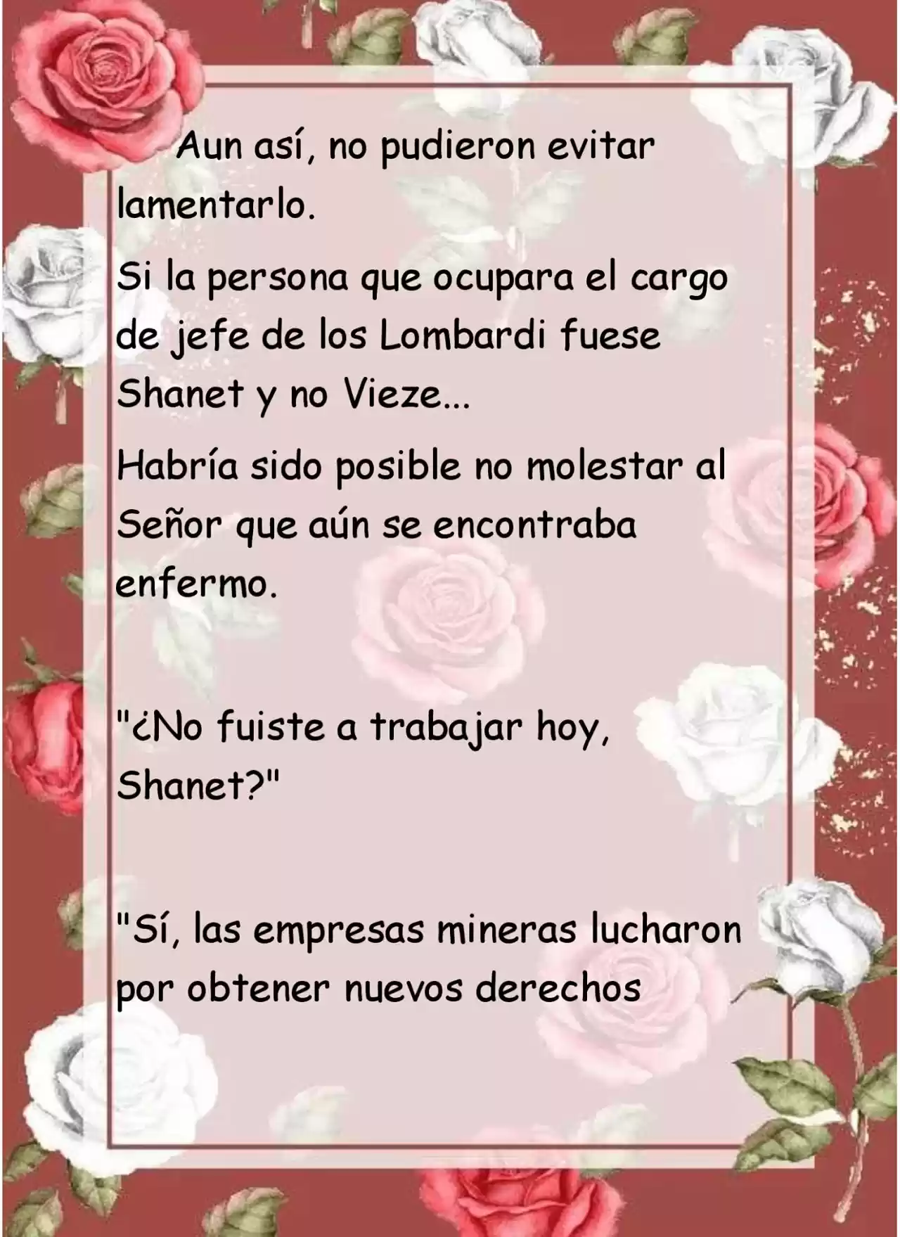 En Esta Vida Seré La Matriarca De Esta Familia (Novela) (Novela) - Capítulo 117 - Página 31 - LectorTMOo