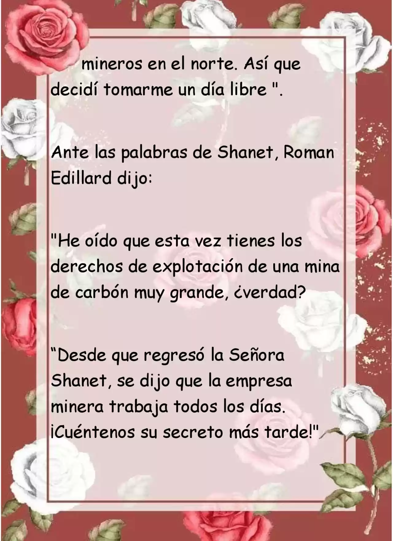 En Esta Vida Seré La Matriarca De Esta Familia (Novela) (Novela) - Capítulo 117 - Página 32 - LectorTMOo