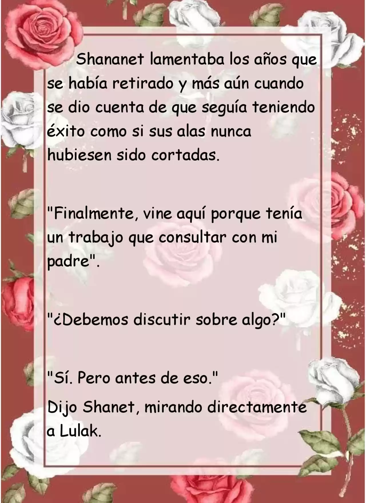 En Esta Vida Seré La Matriarca De Esta Familia (Novela) (Novela) - Capítulo 117 - Página 33 - LectorTMOo